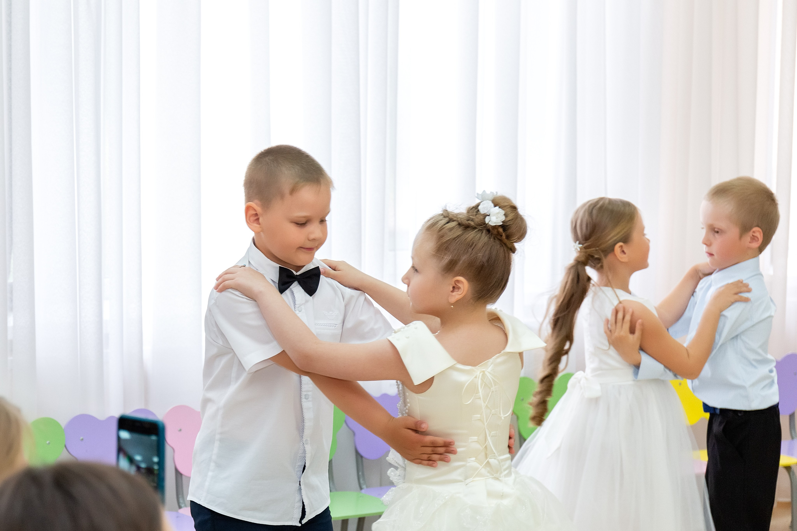 Выпускной. Детский сад «Тигрёнок». Стильный выпускной альбом Владивосток фотограф Вероника Мигачева
