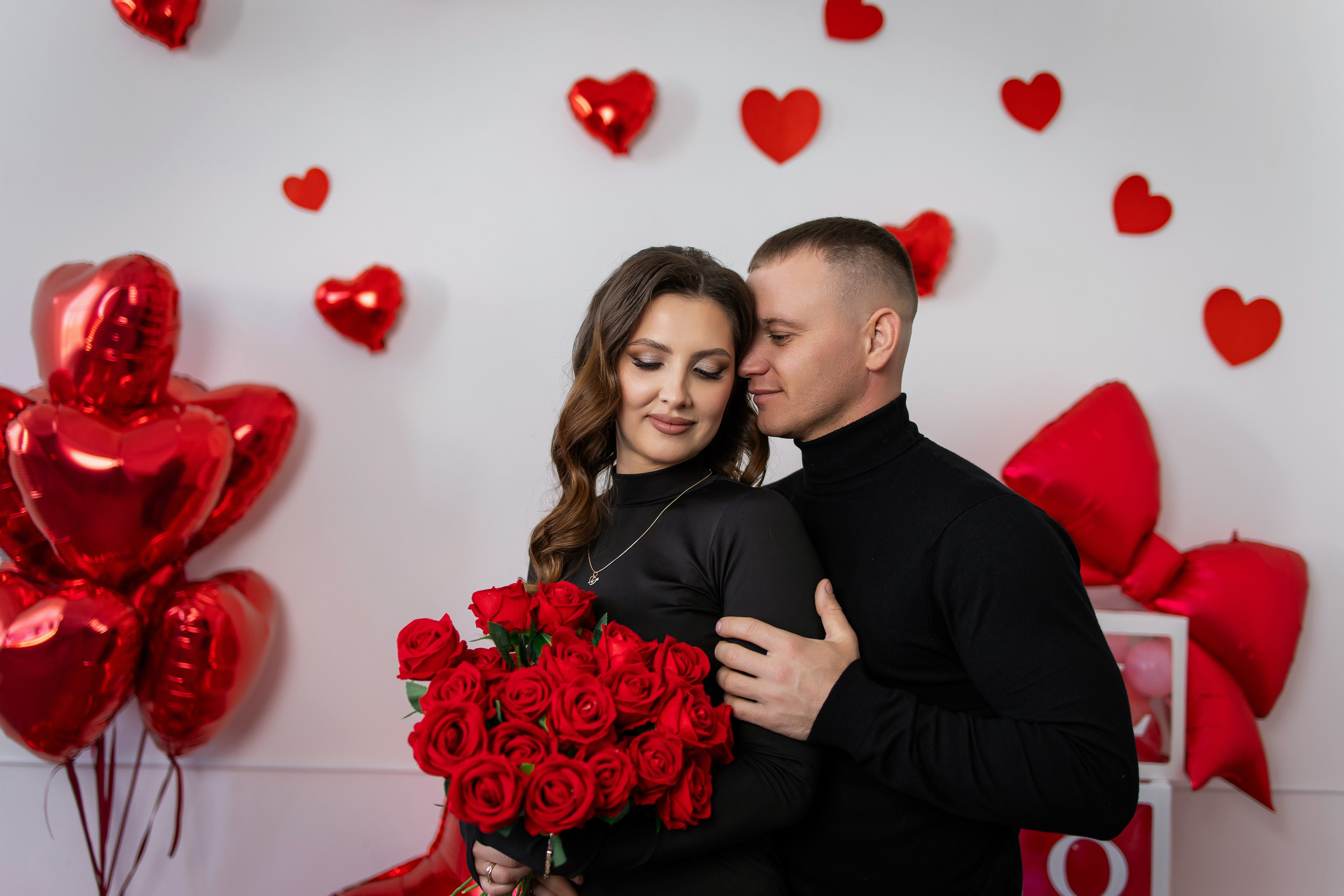 Ваши фотографии. Интерьерная фотостудия Background в Омске