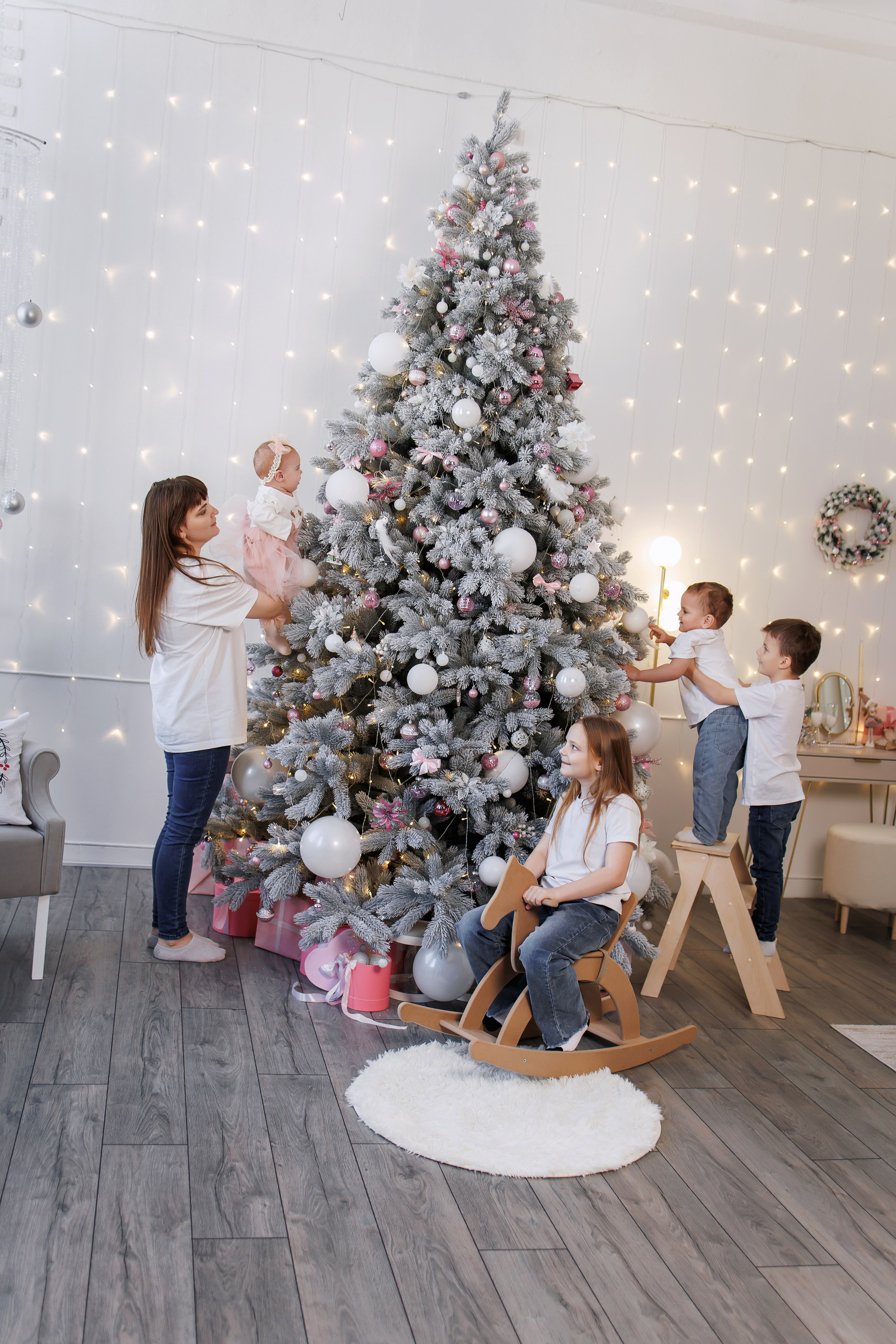 Ваши фотографии. Интерьерная фотостудия Background в Омске