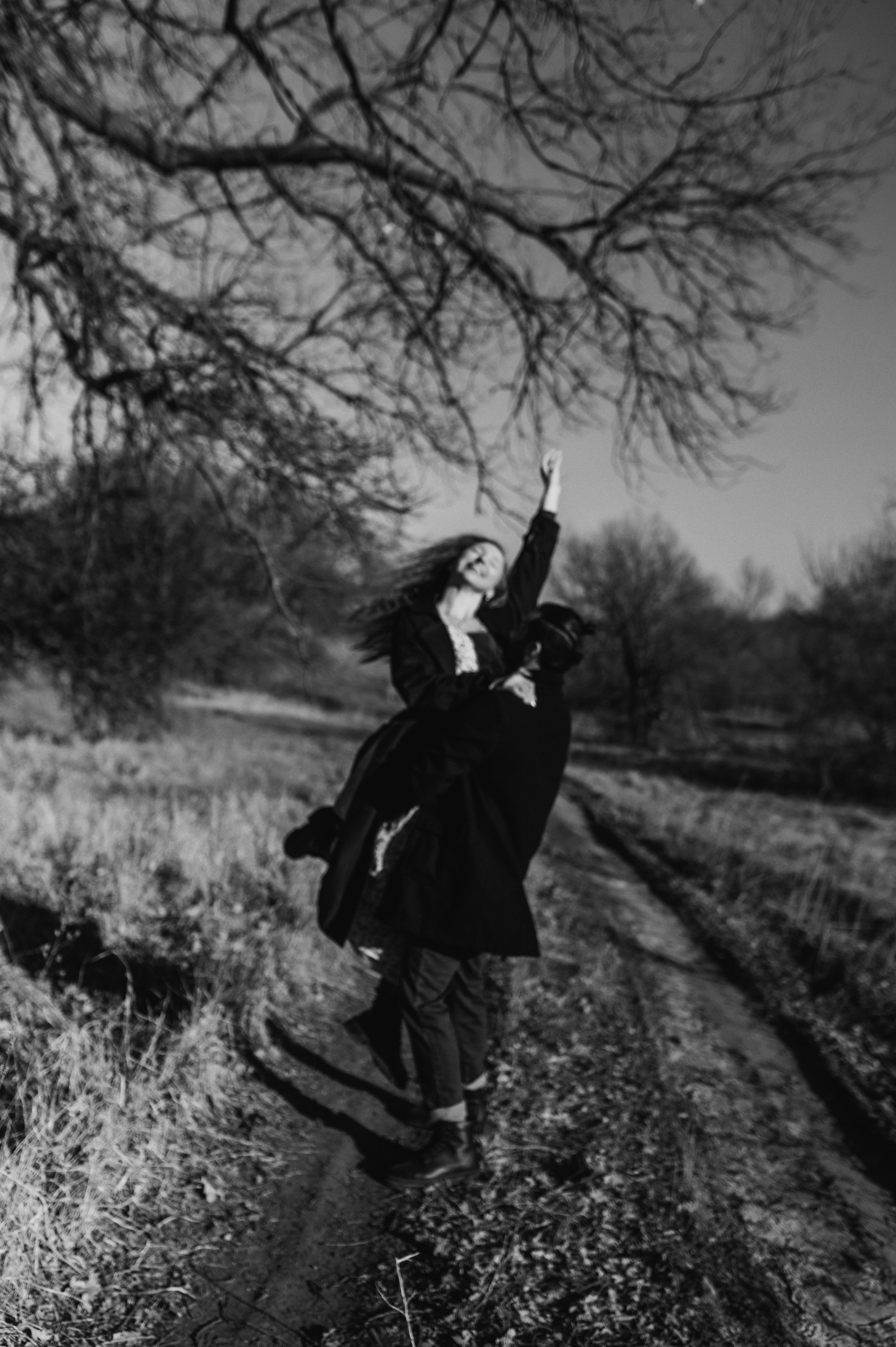 Юнус и Алена. Фотограф Мария Стрелкова