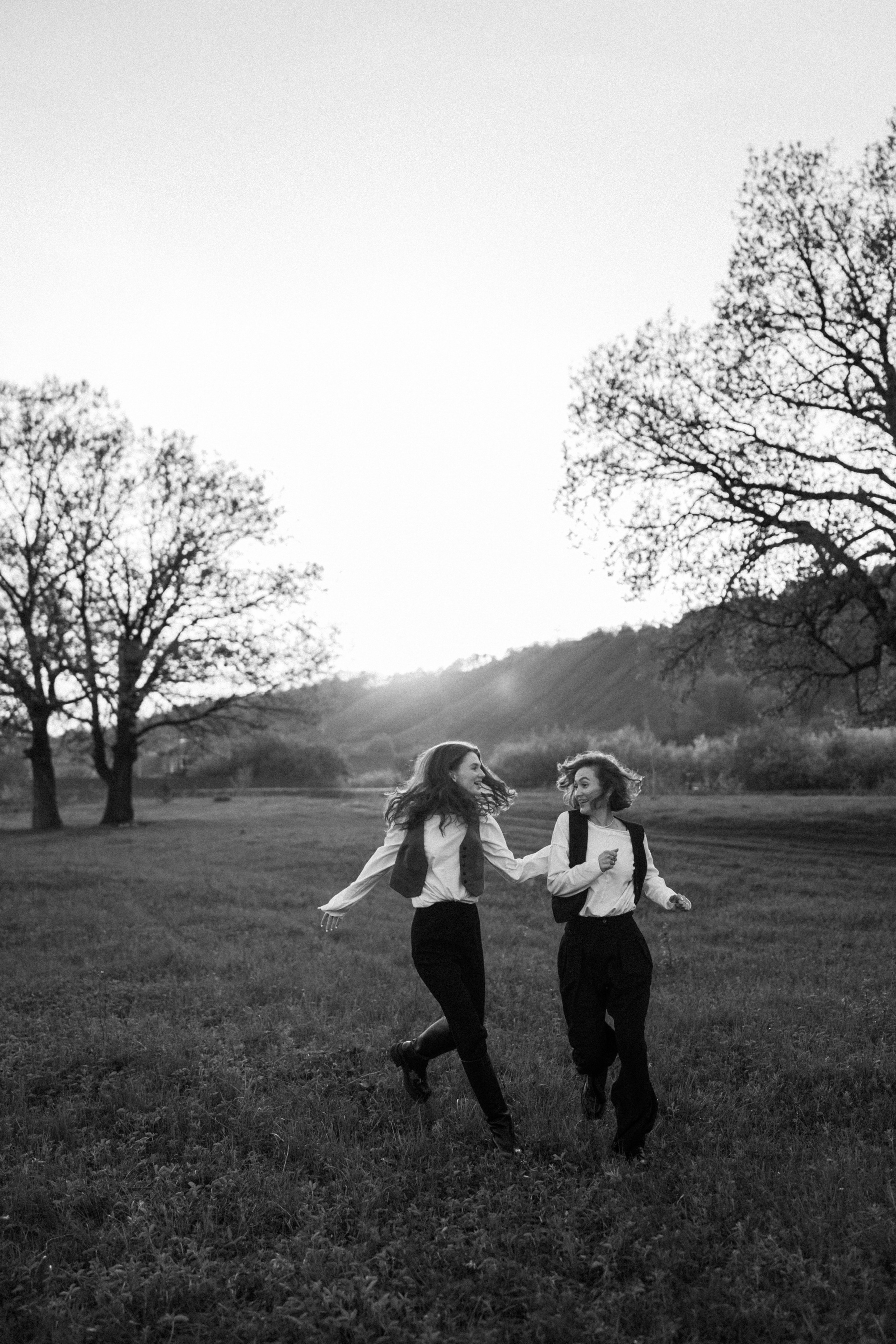 Sisters. Свадебный фотограф Тольятти Москва Адамова Виктория