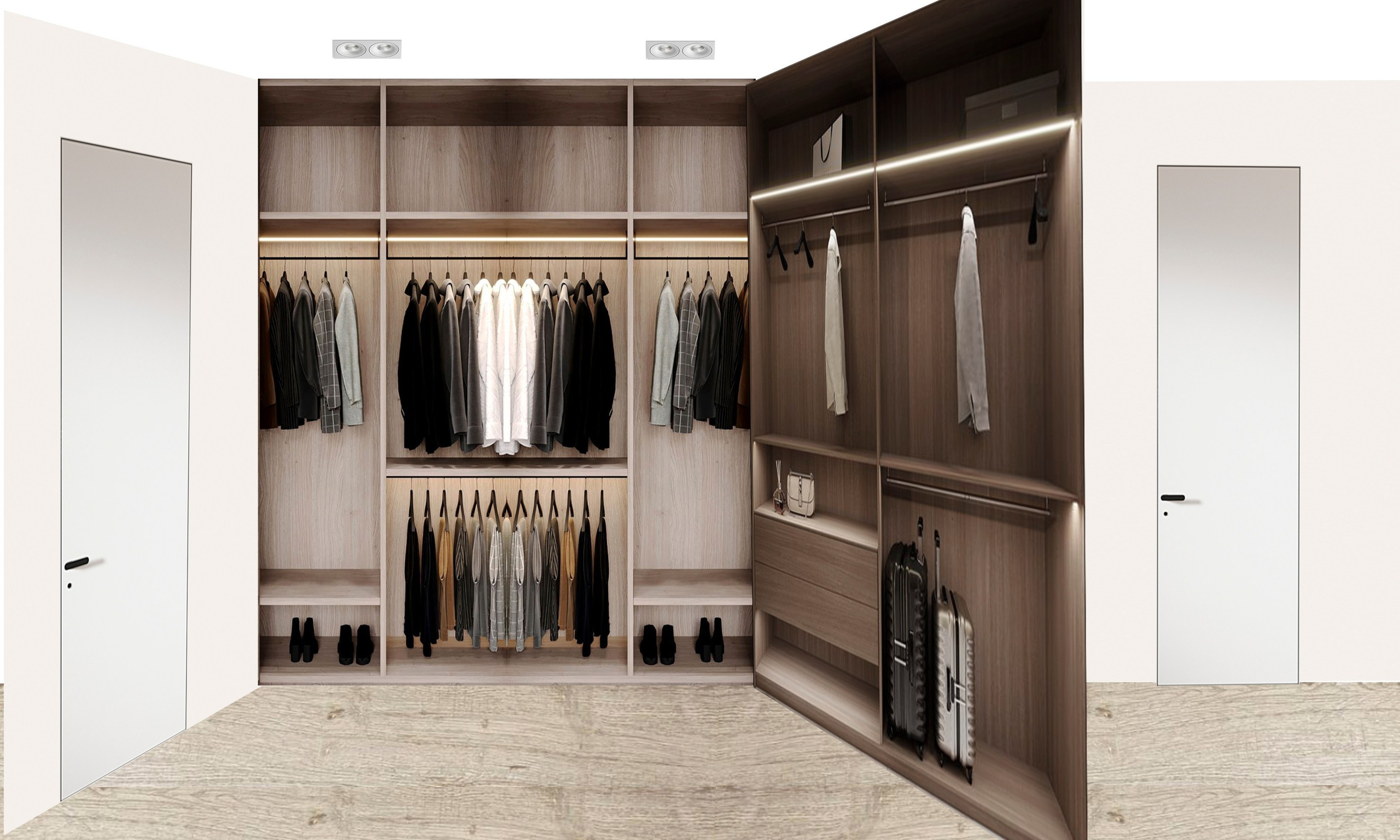 «Эгейский бриз». Modern Muf: студия интерьерного дизайна