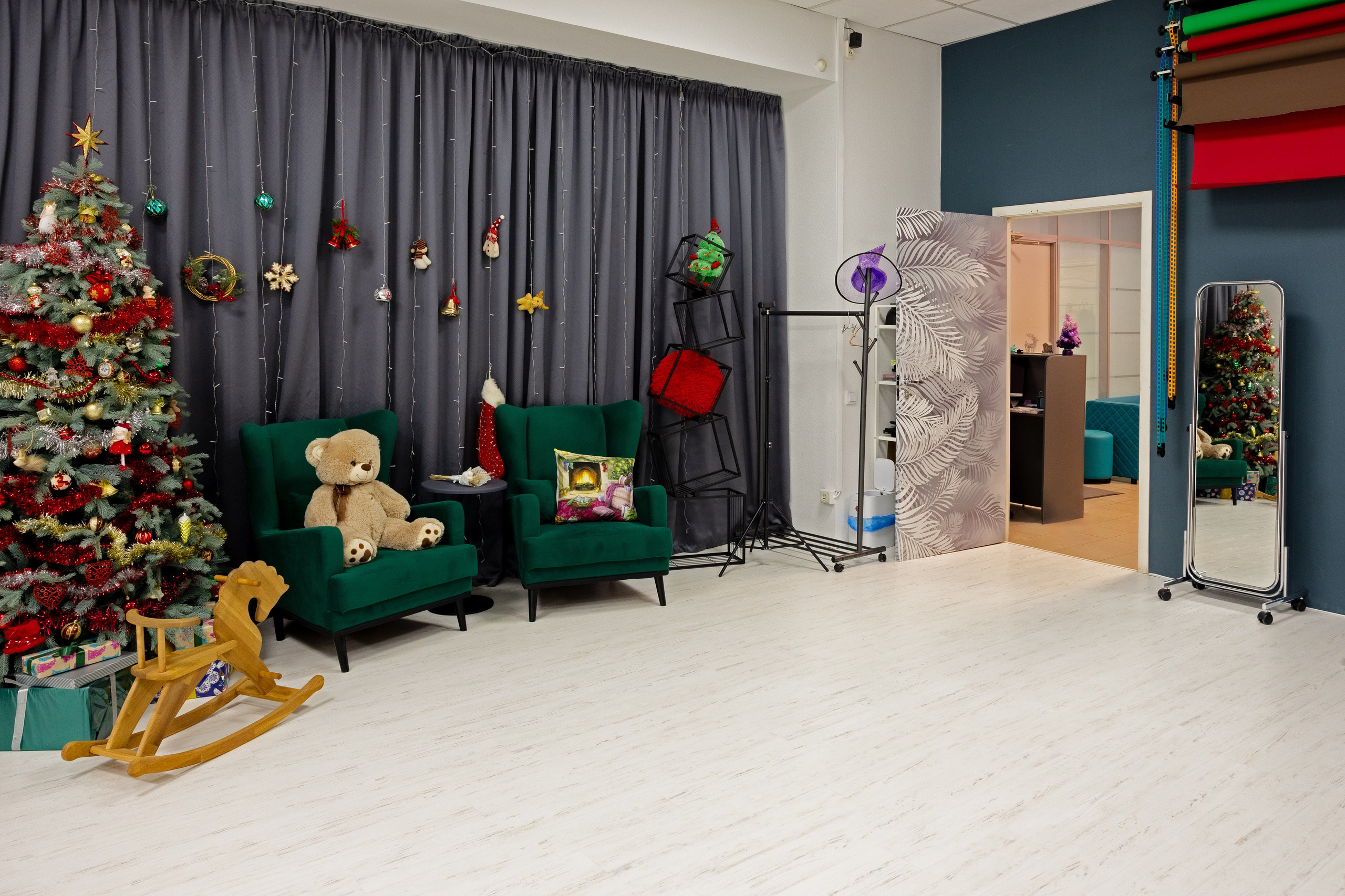 Студия O.K.SPACE. Фотограф в Санкт-Петербурге Козырь Олеся