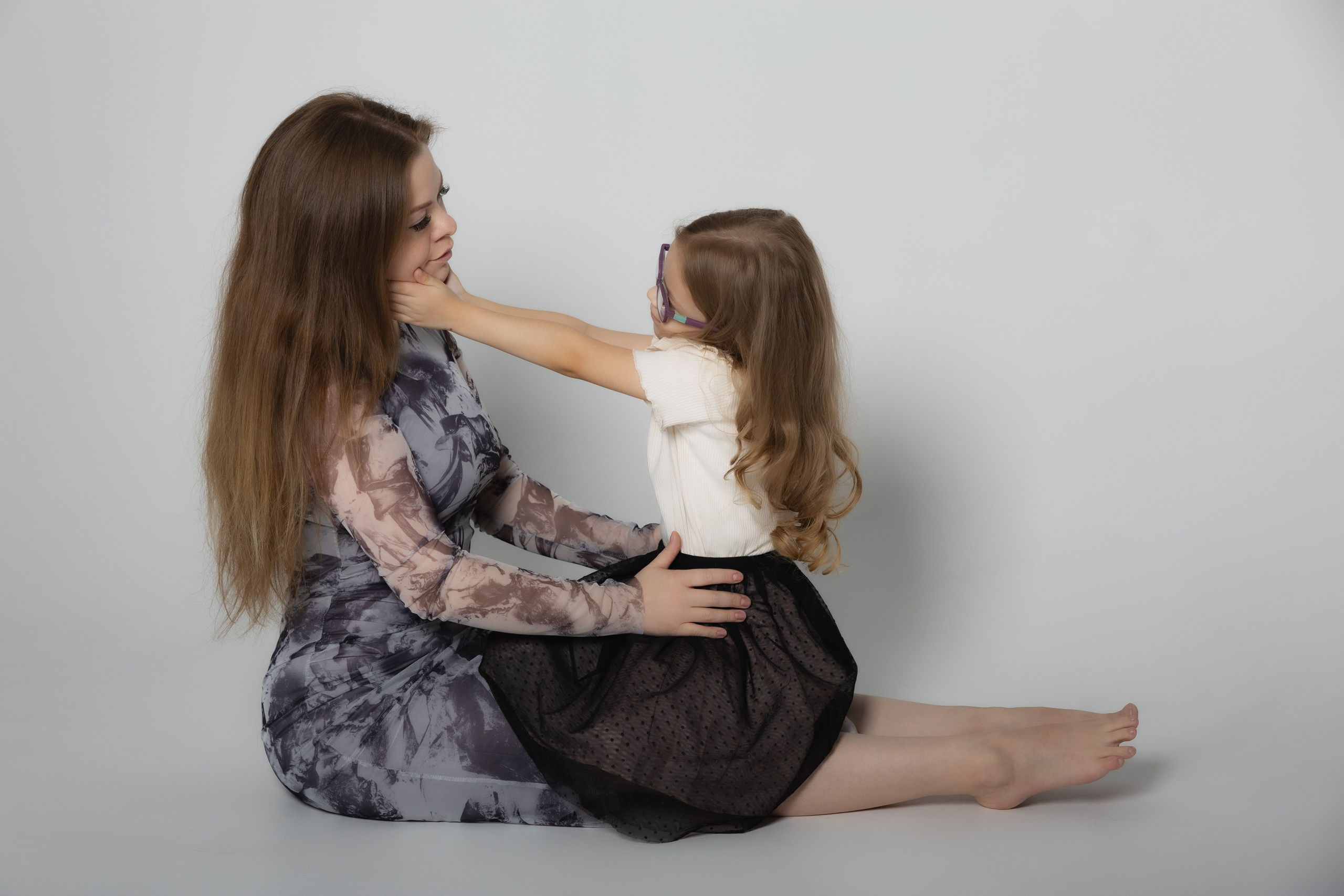 Ася и Соня. Фотограф в Санкт-Петербурге Козырь Олеся