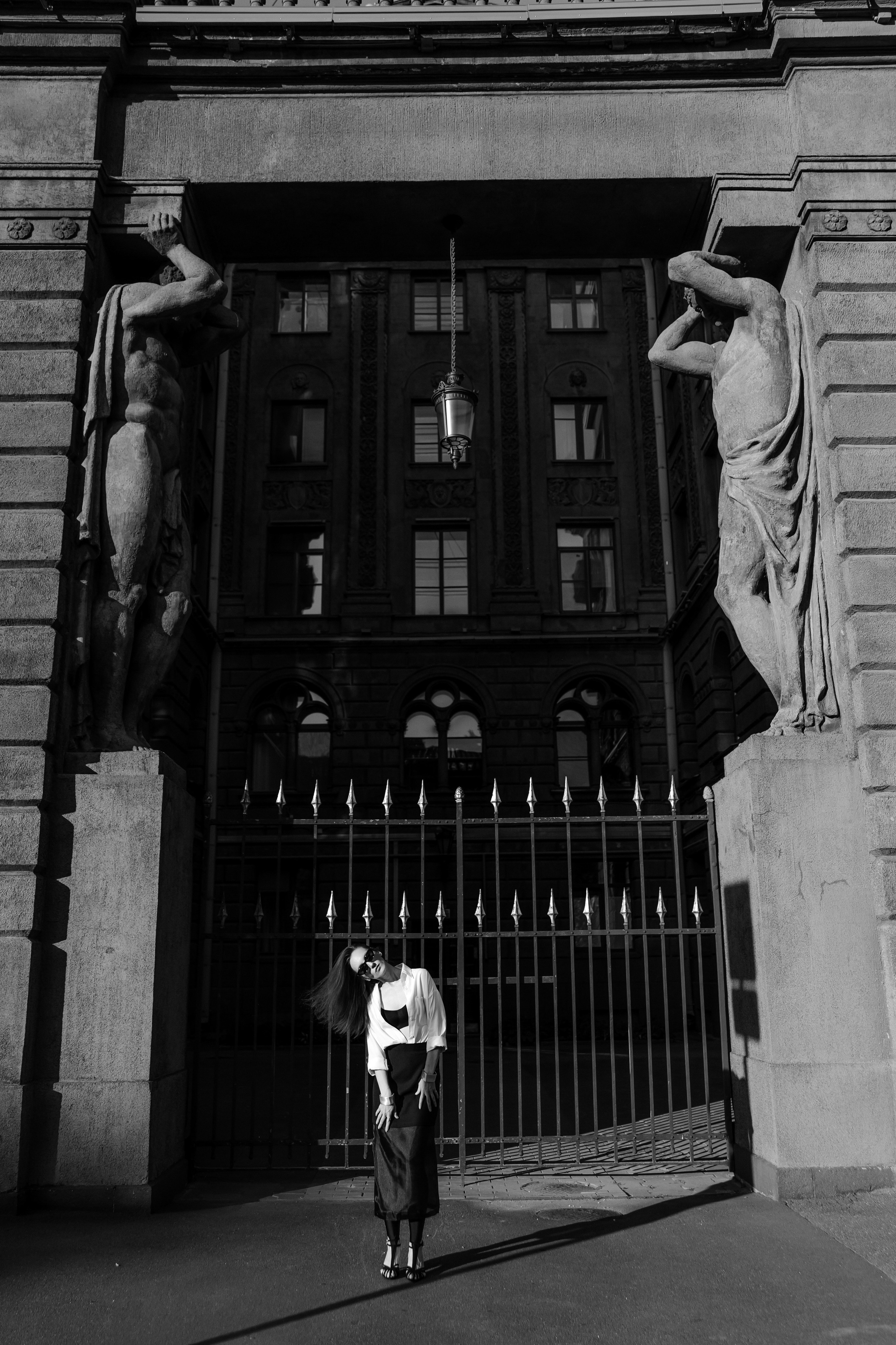 A. Фотограф в Санкт-Петербурге Ольга Кулеш