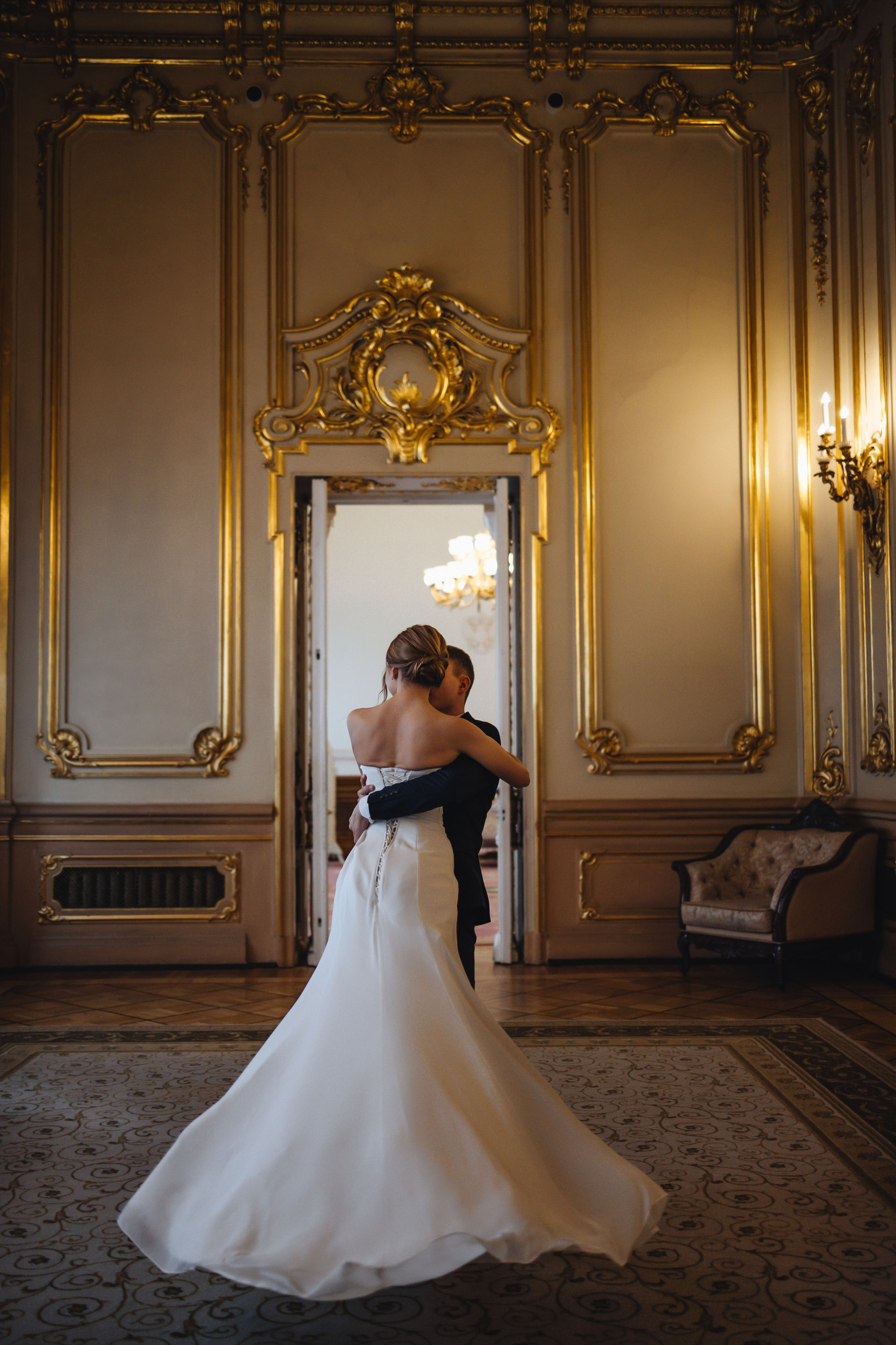 K&A. Фотограф в Санкт-Петербурге Ольга Кулеш