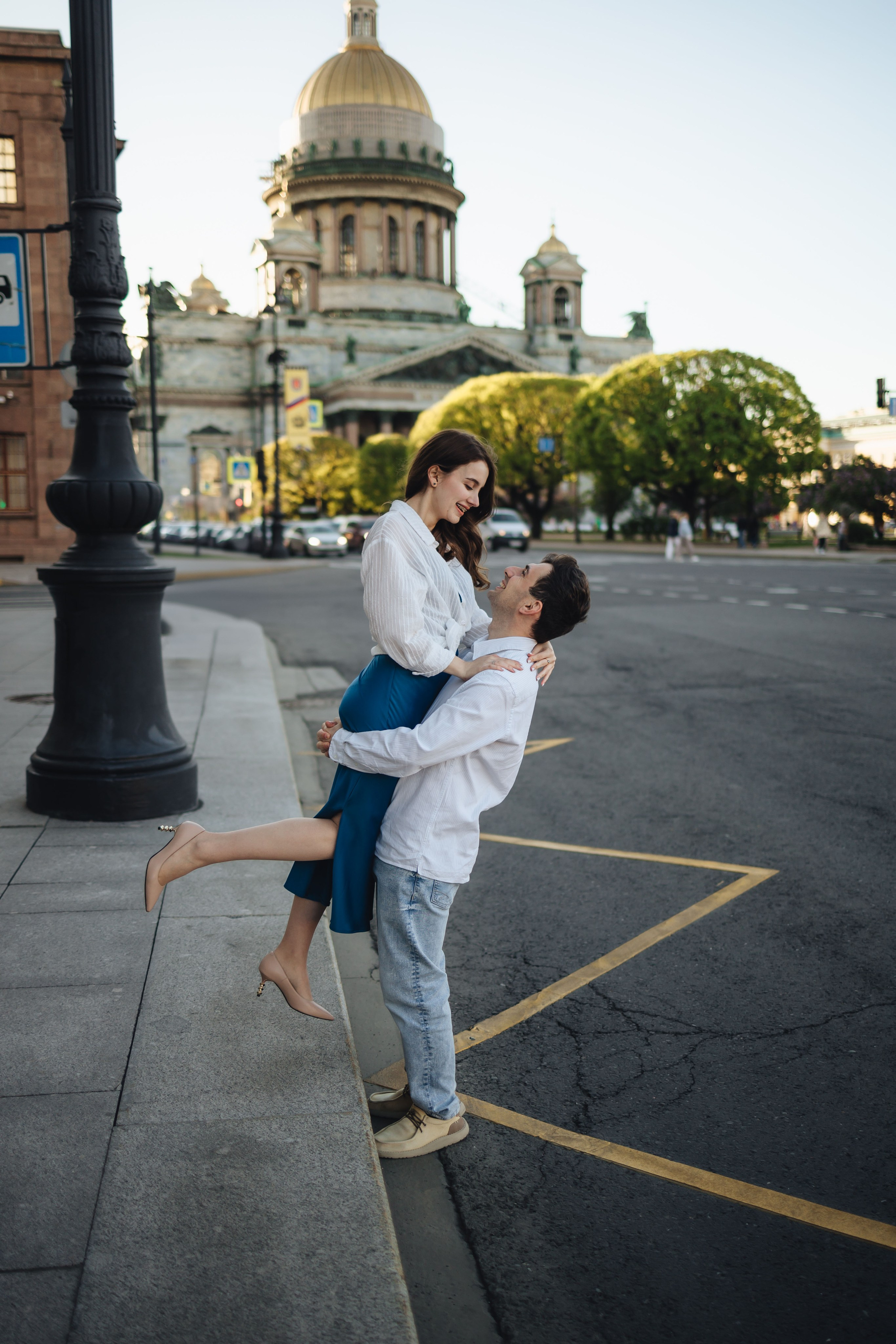 E&A. Фотограф в Санкт-Петербурге Ольга Кулеш