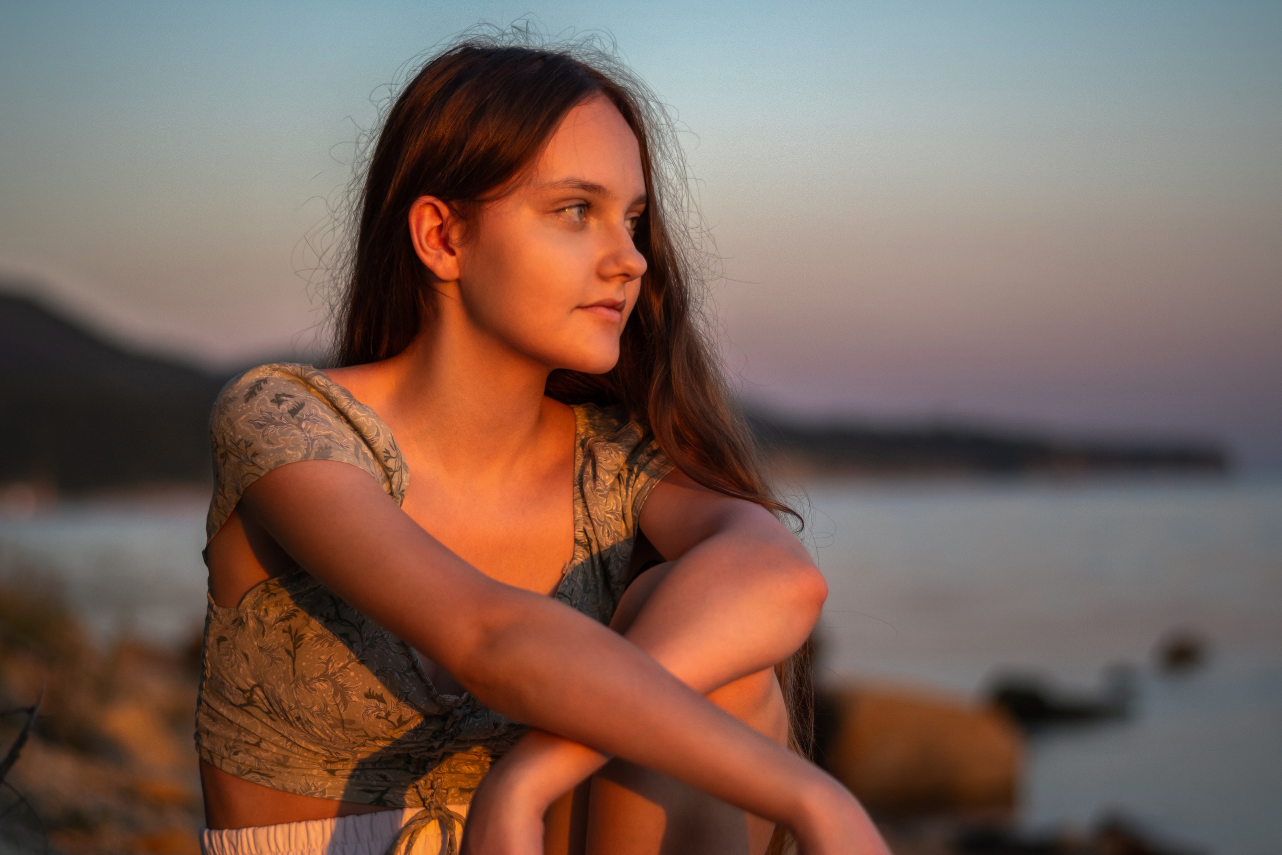 Алиса. Фотограф в с. Ижма Республика Коми Терентьев Сергей