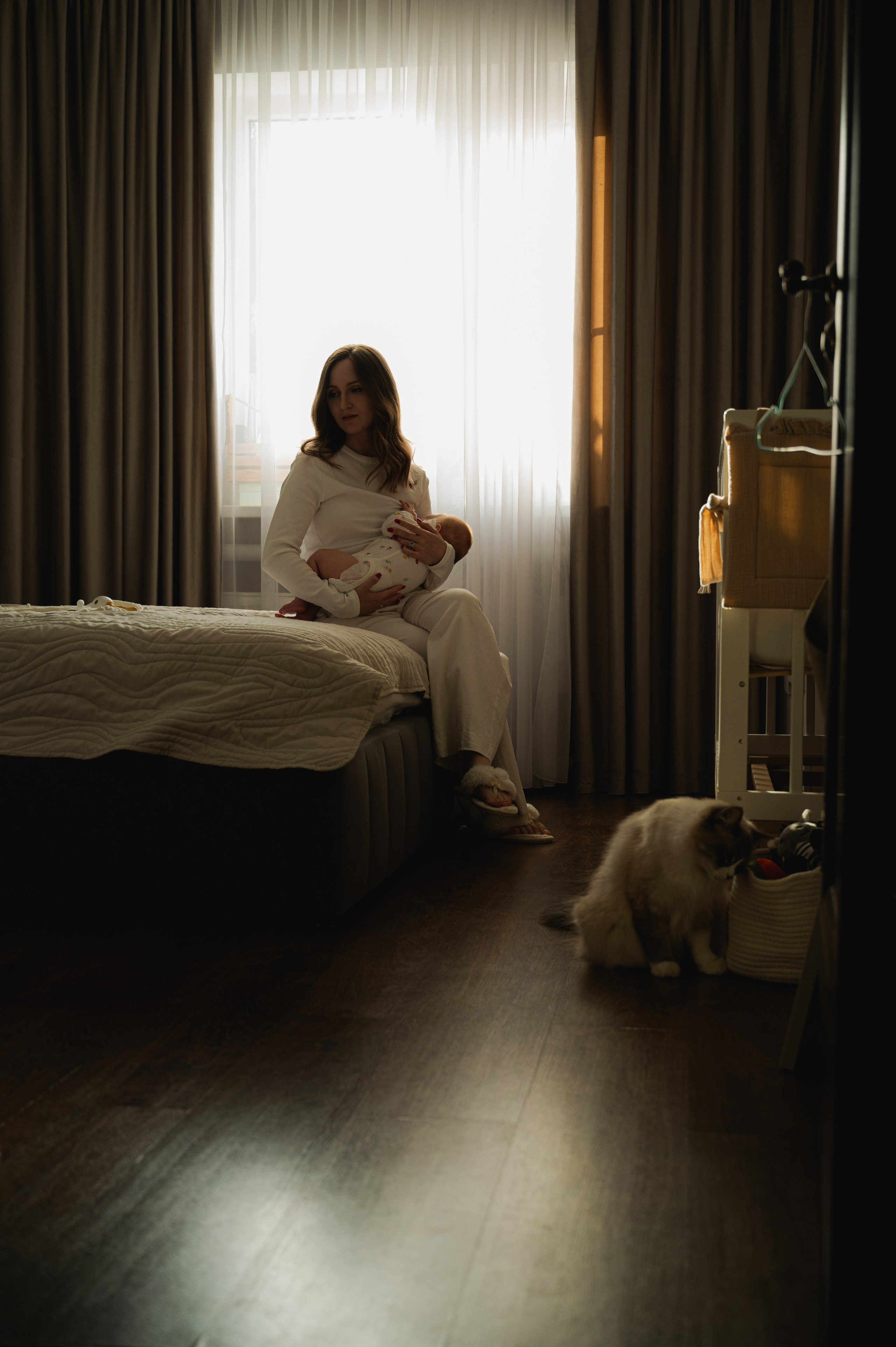 Маленькое счастье. Фотограф Краснодар