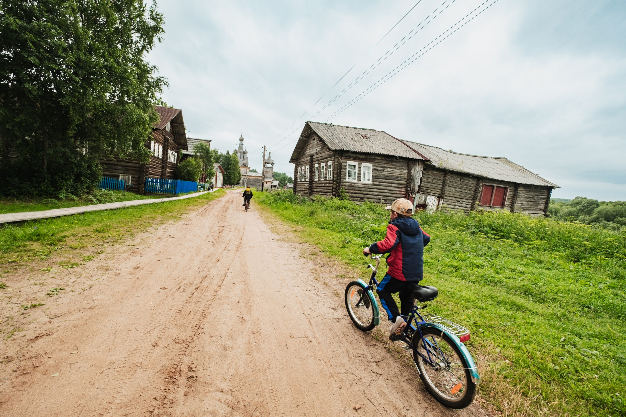 Пинежье. Июль 2026 г. Портретный, репортажный и пейзажный фотограф в Москве Сергей Арест