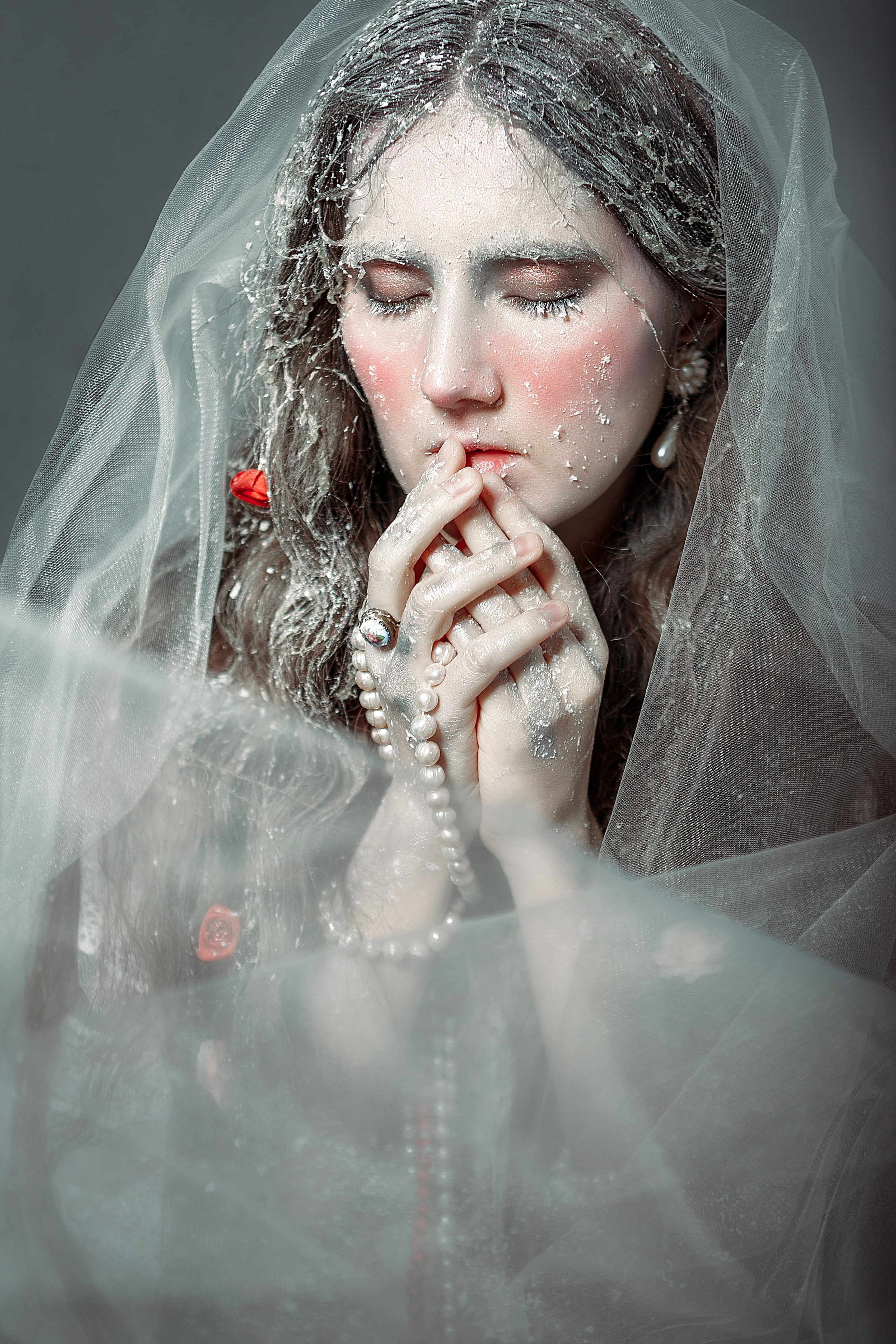 Портреты. Фотограф и видеограф в Москве и Московской области Мария Вишня