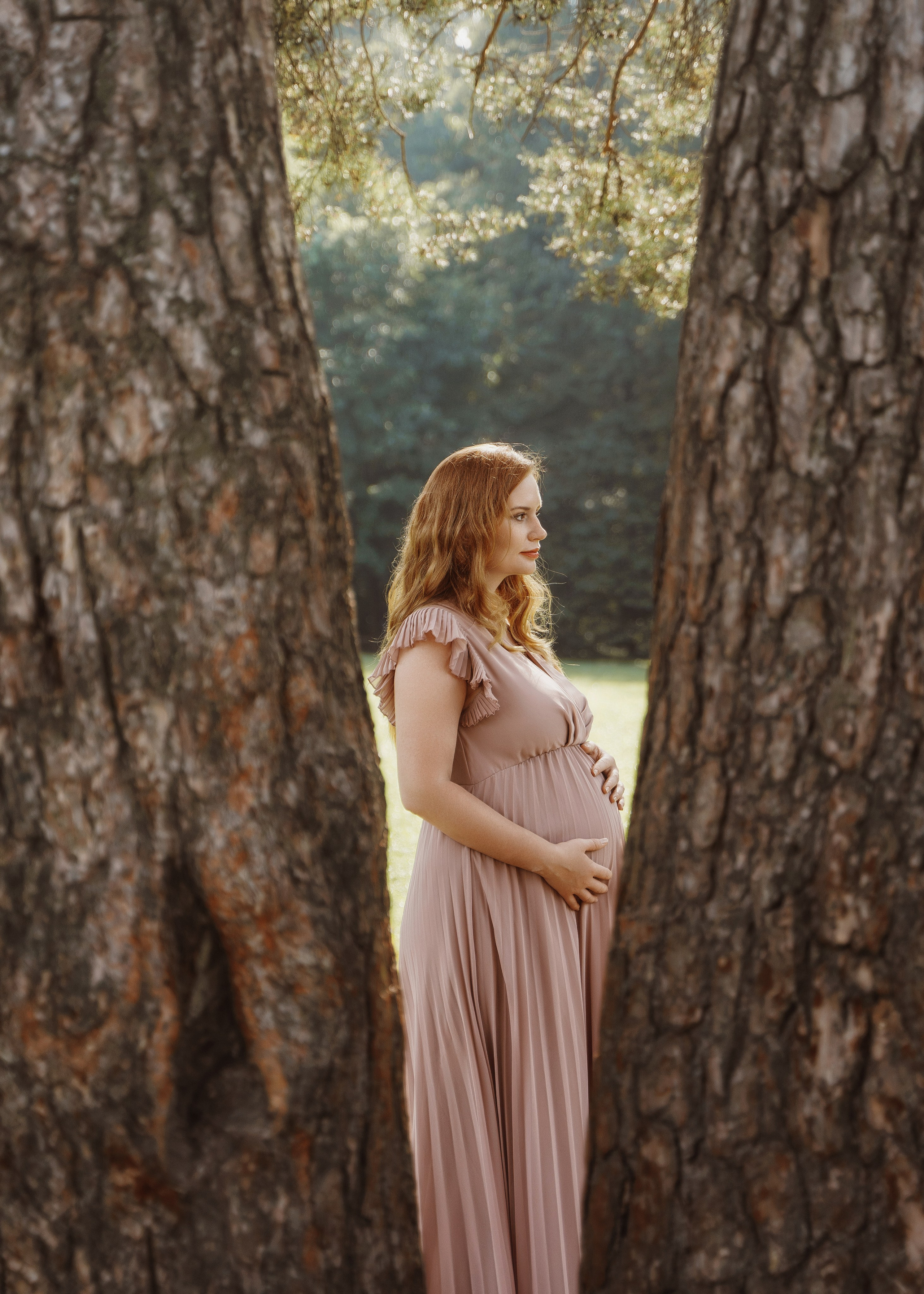 Беременность. Фотограф и видеограф в Москве и Московской области Мария Вишня