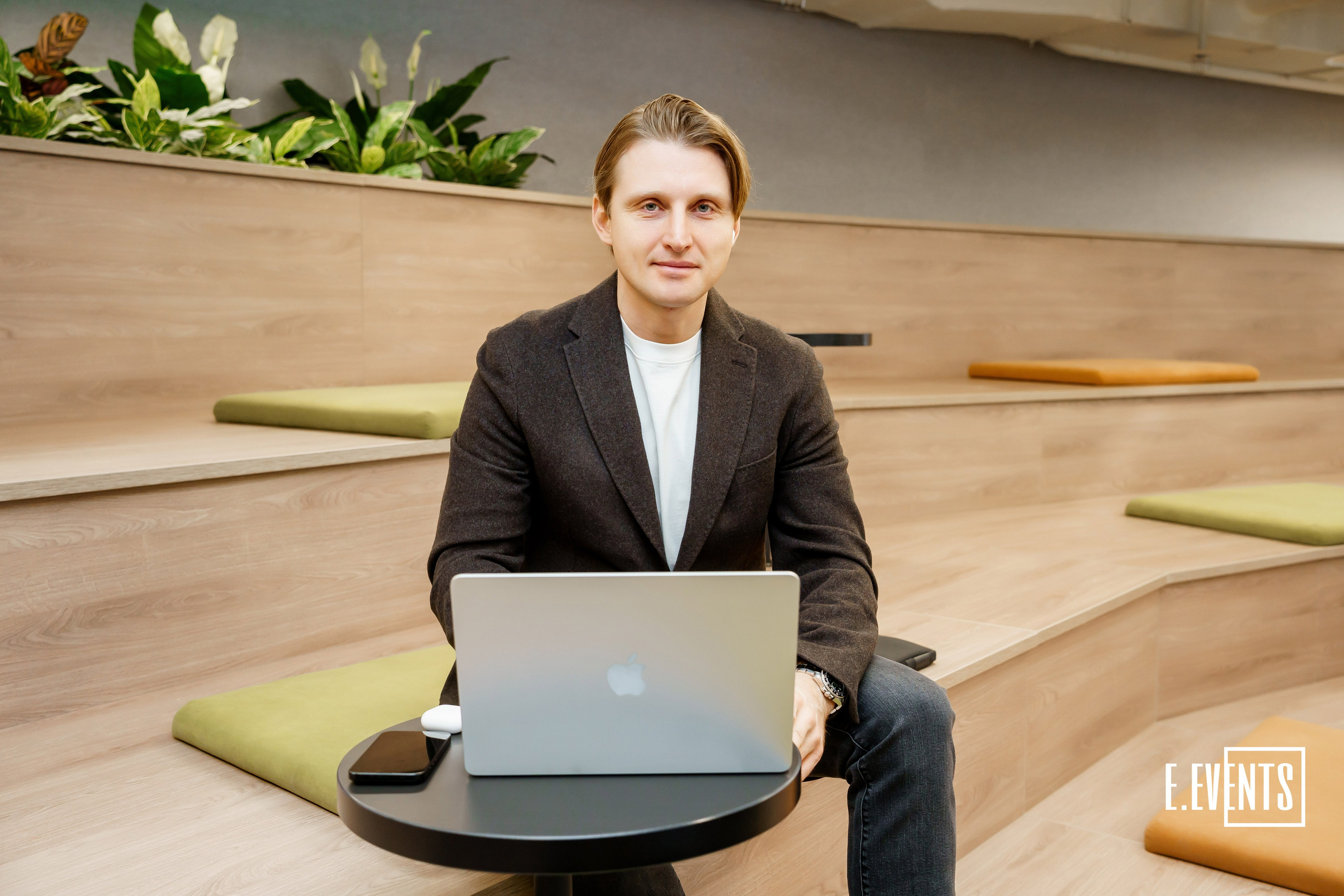 Конференции и семинары. Фотограф и видеограф в Москве и Московской области Мария Вишня