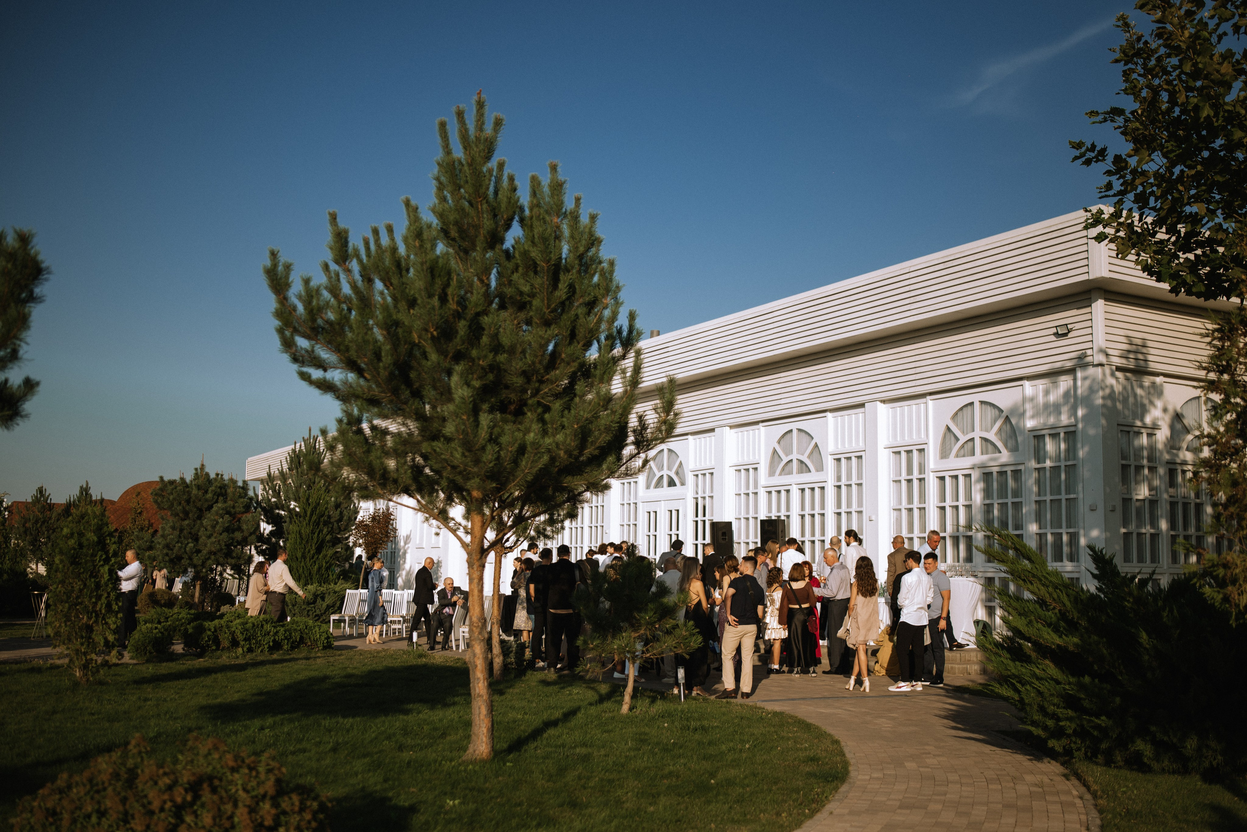 Макс и Катя. Загородный Клуб. Фотограф Костикова Анастасия Ростов-на-Дону