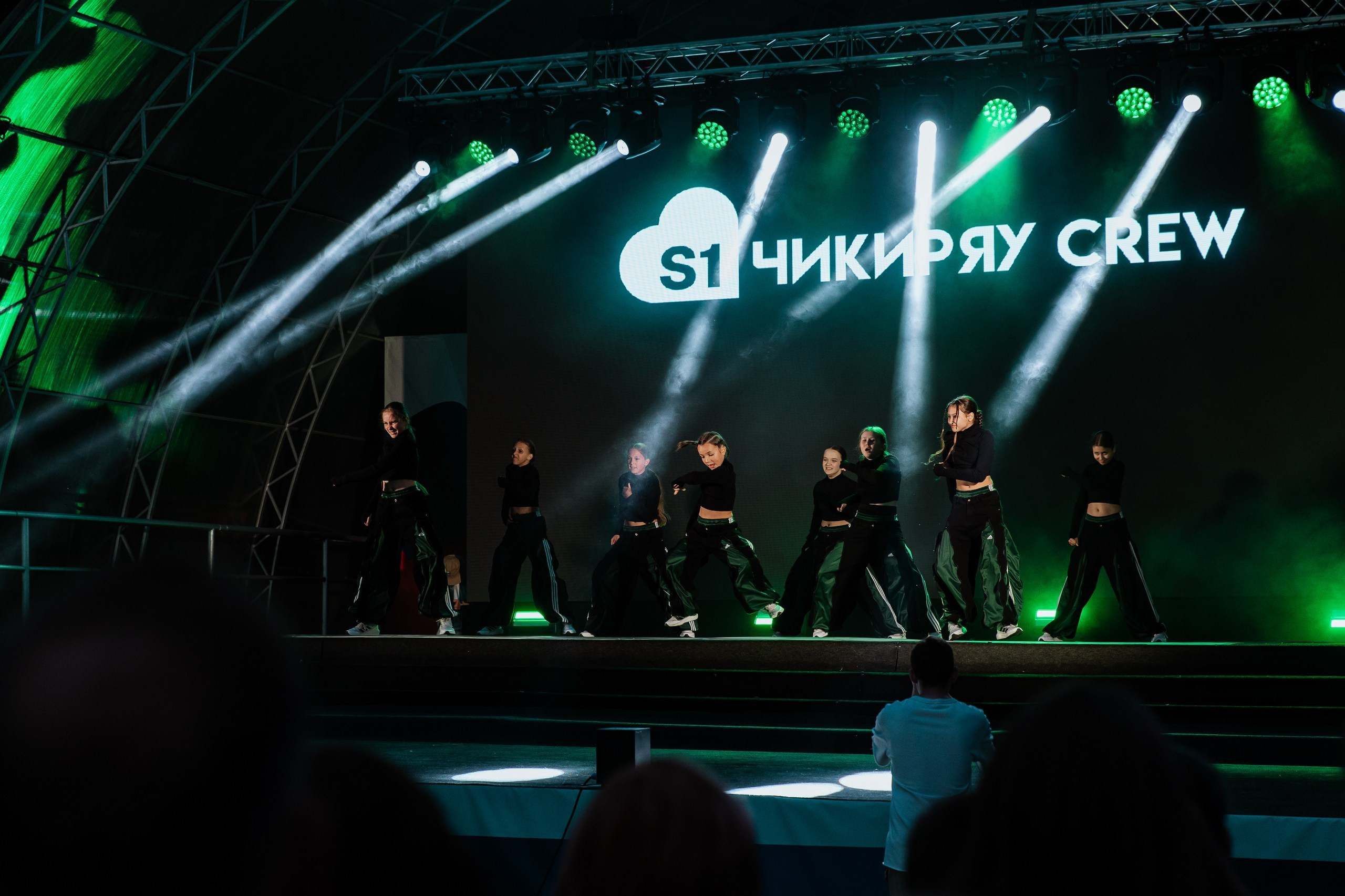 Танцы. Фотограф Николай Петрушкин | Ставрополь, Москва