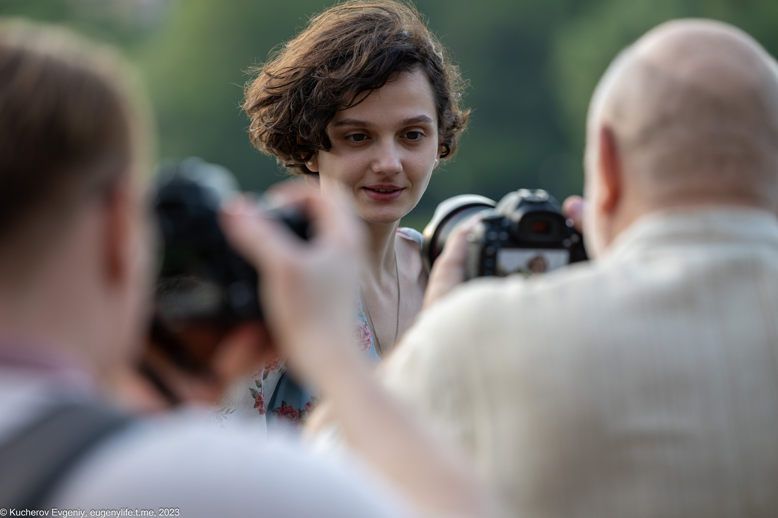 Фотографы. Кучеров Евгений. Фотограф