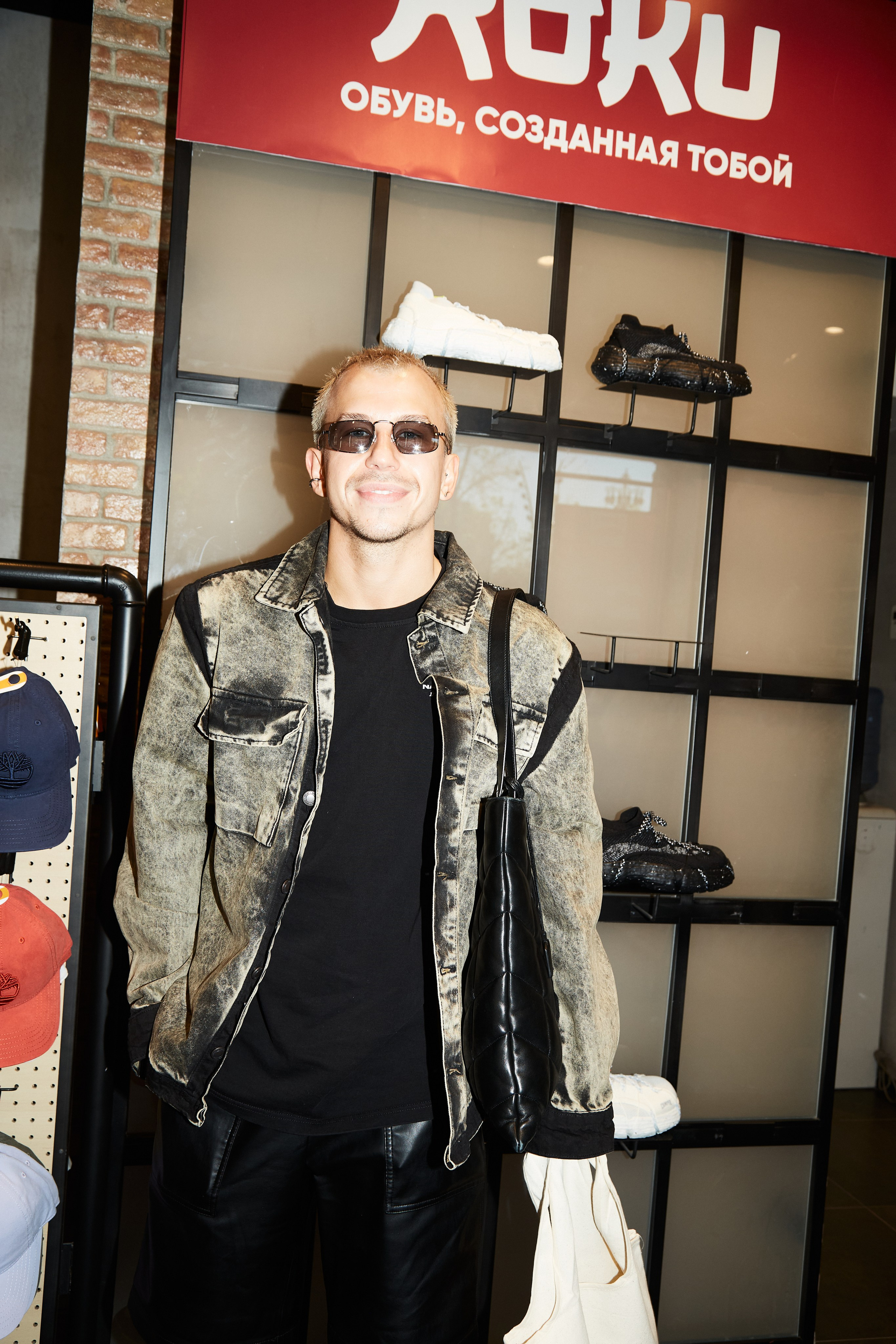 CAMPER. Photographer Daria Ilkevich