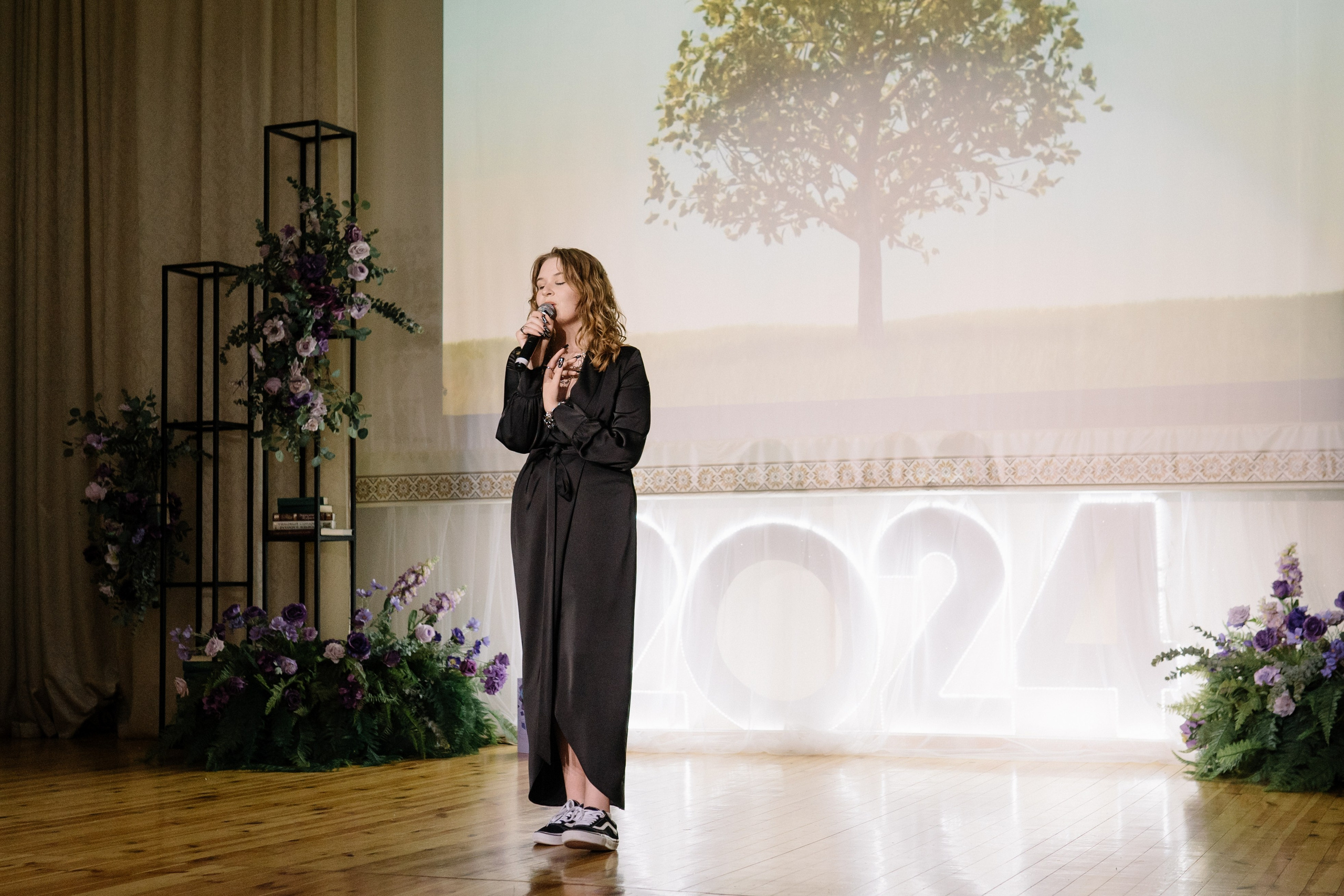 Выпускной 37 школа