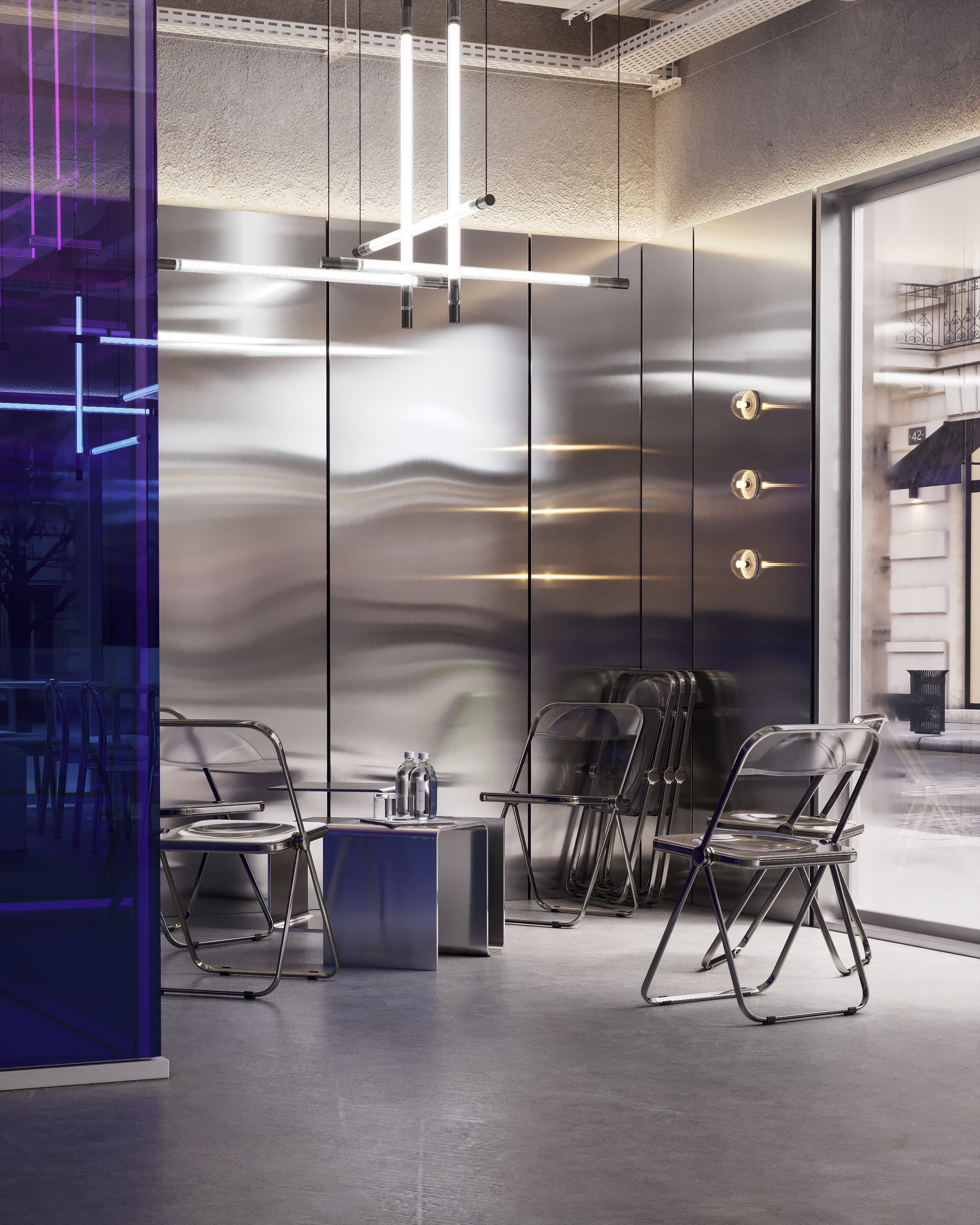 Fusion. Shift. bureau