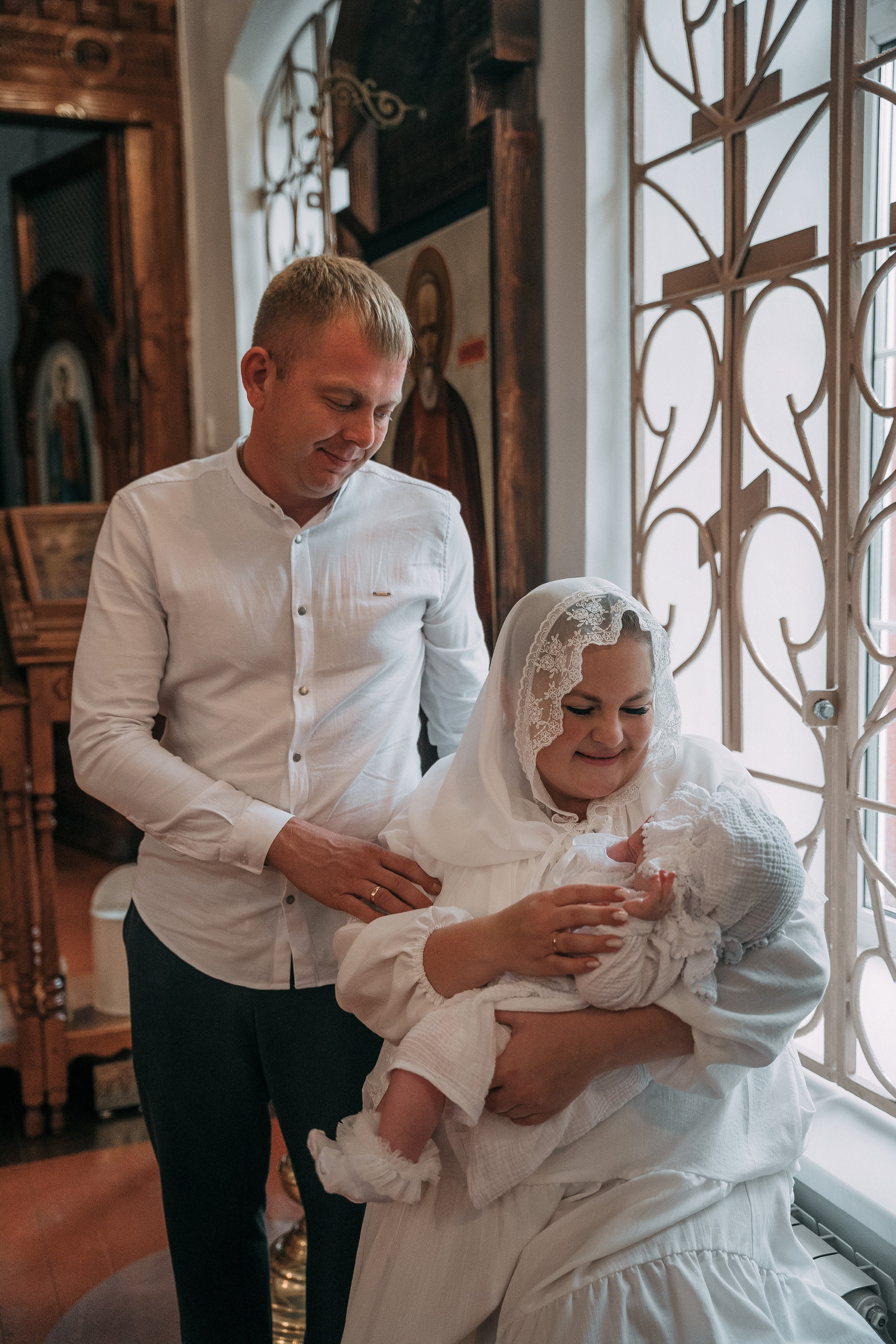 Крещения. Свадебный фотограф Светлана Симбирская