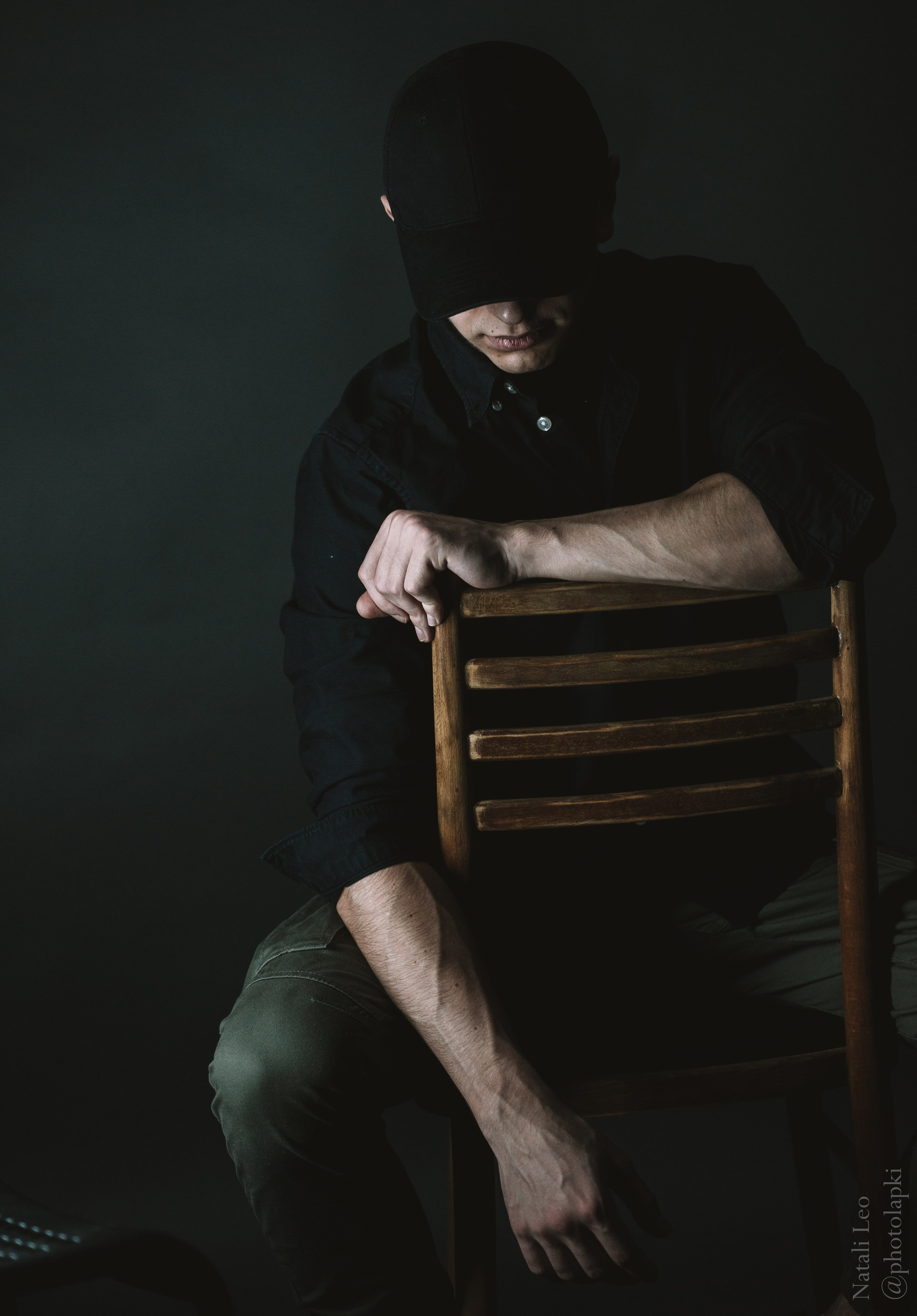 Ламповый Леша. Фотограф Наталья Леонова