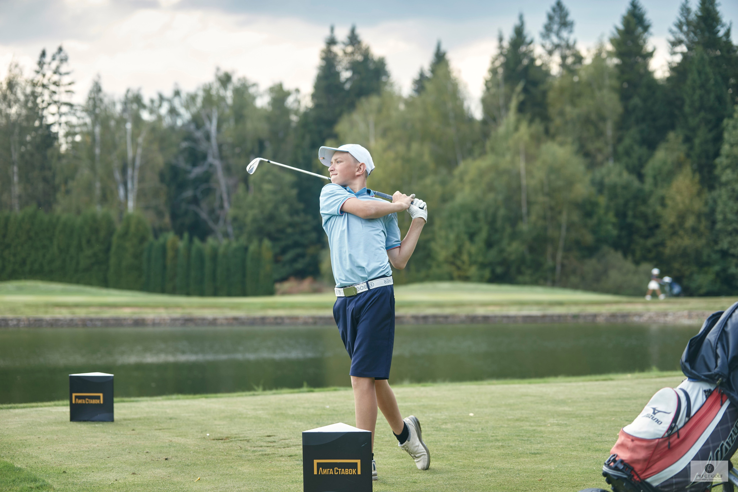 PRESIDENT CUP 2024. Фотограф Наталья Леонова