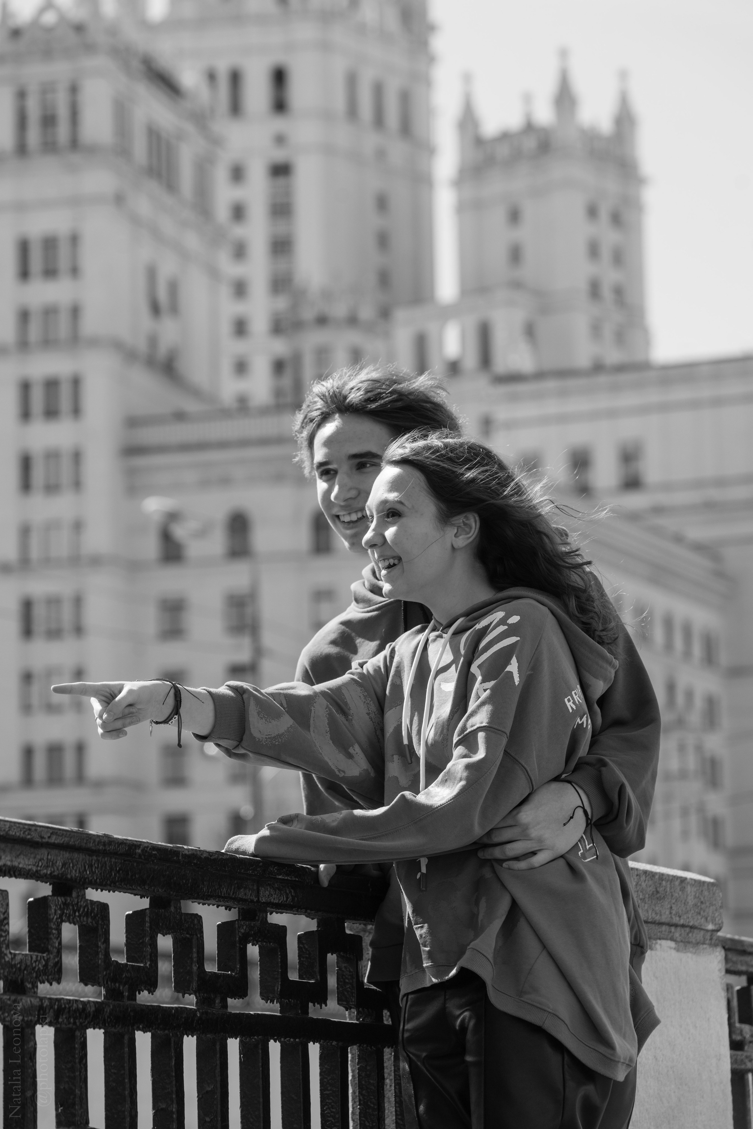 Город. Фотограф Наталья Леонова