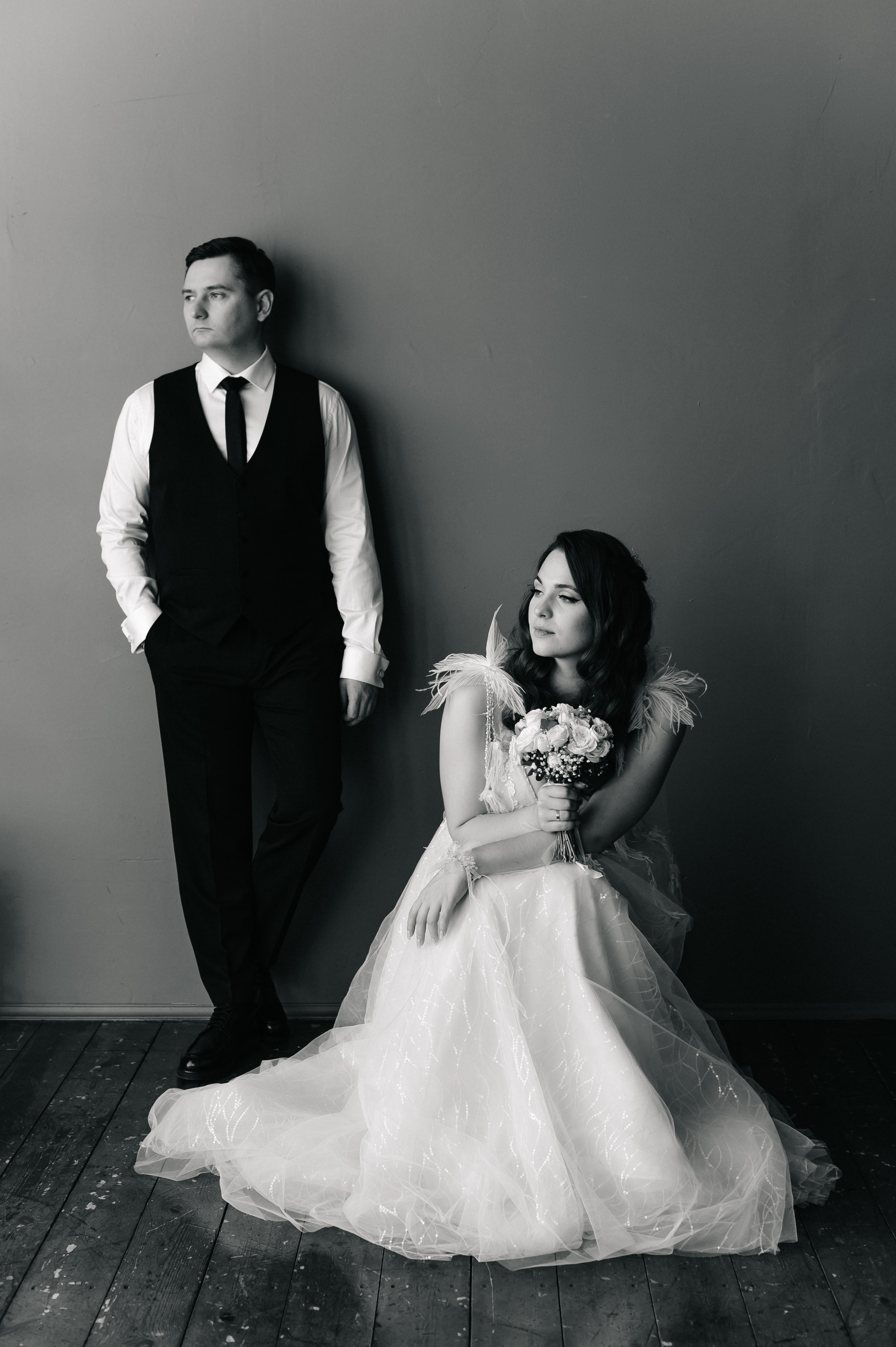 Свадебная съемка. Свадебный и студийный фотограф в Москве Попов Вячеслав