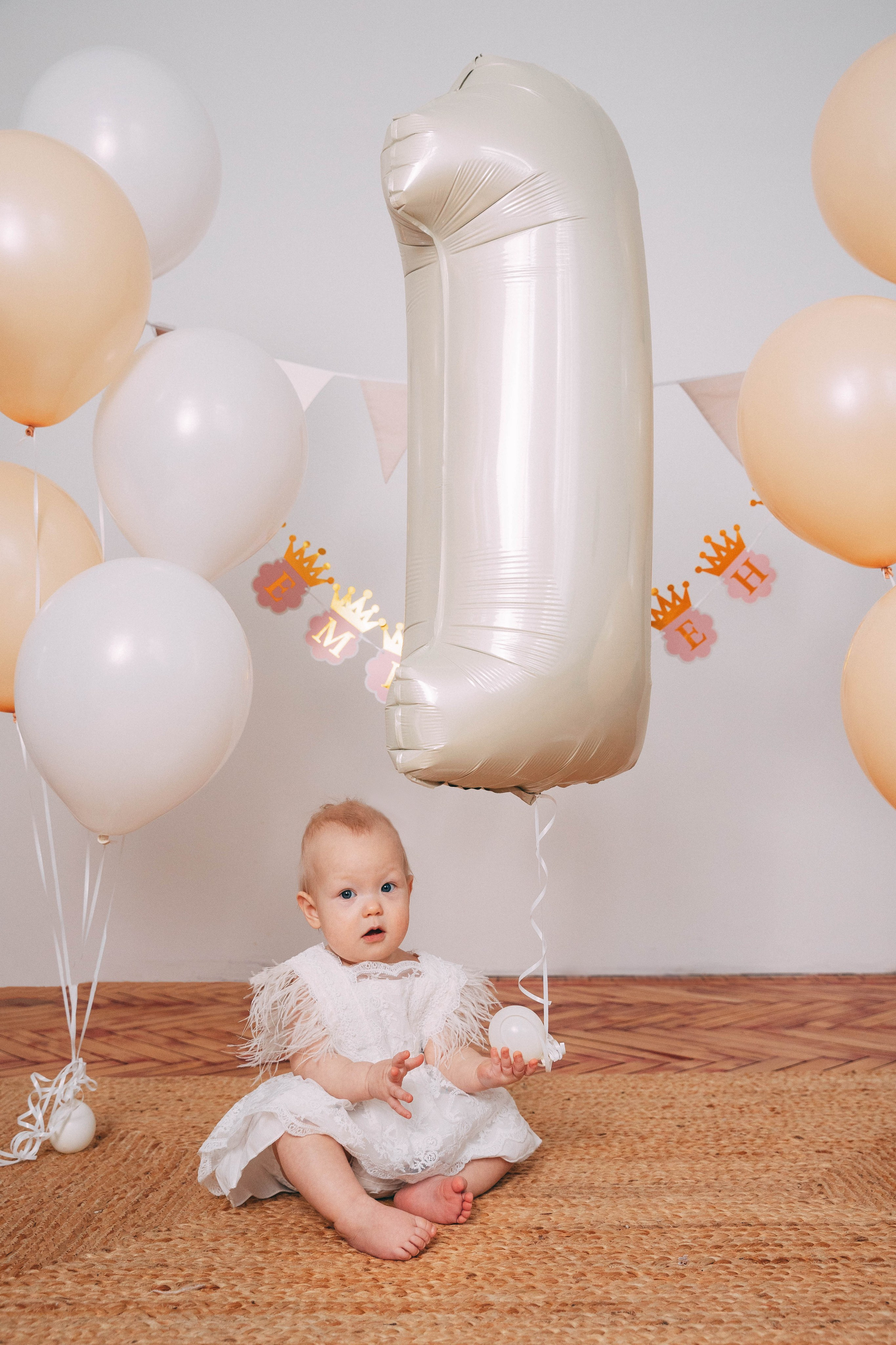 Годик Вероники. Семейный фотограф в Санкт-Петербурге Алиса Мохова