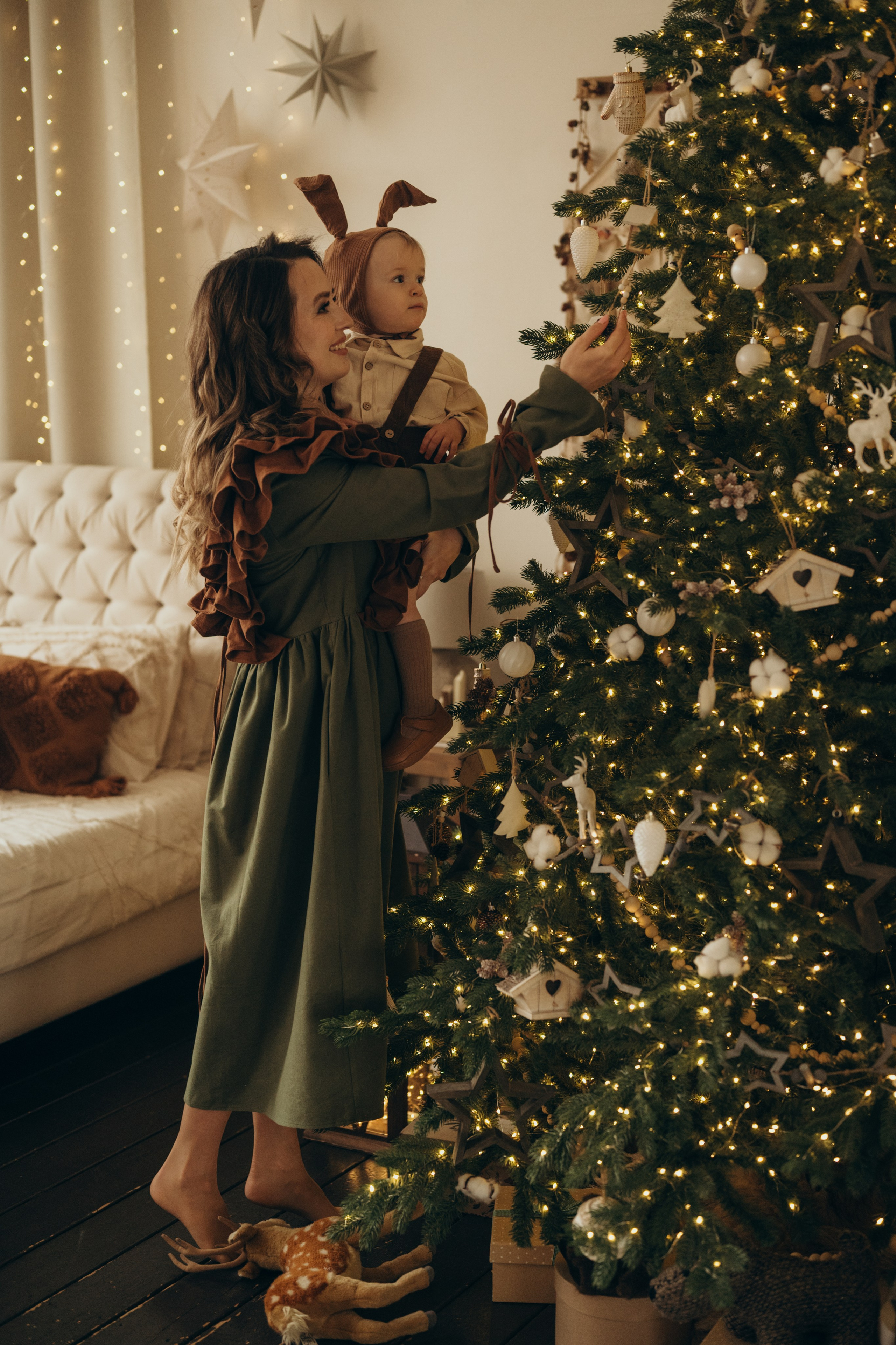 Декабрь. Свадебный и семейный фотограф в Пензе