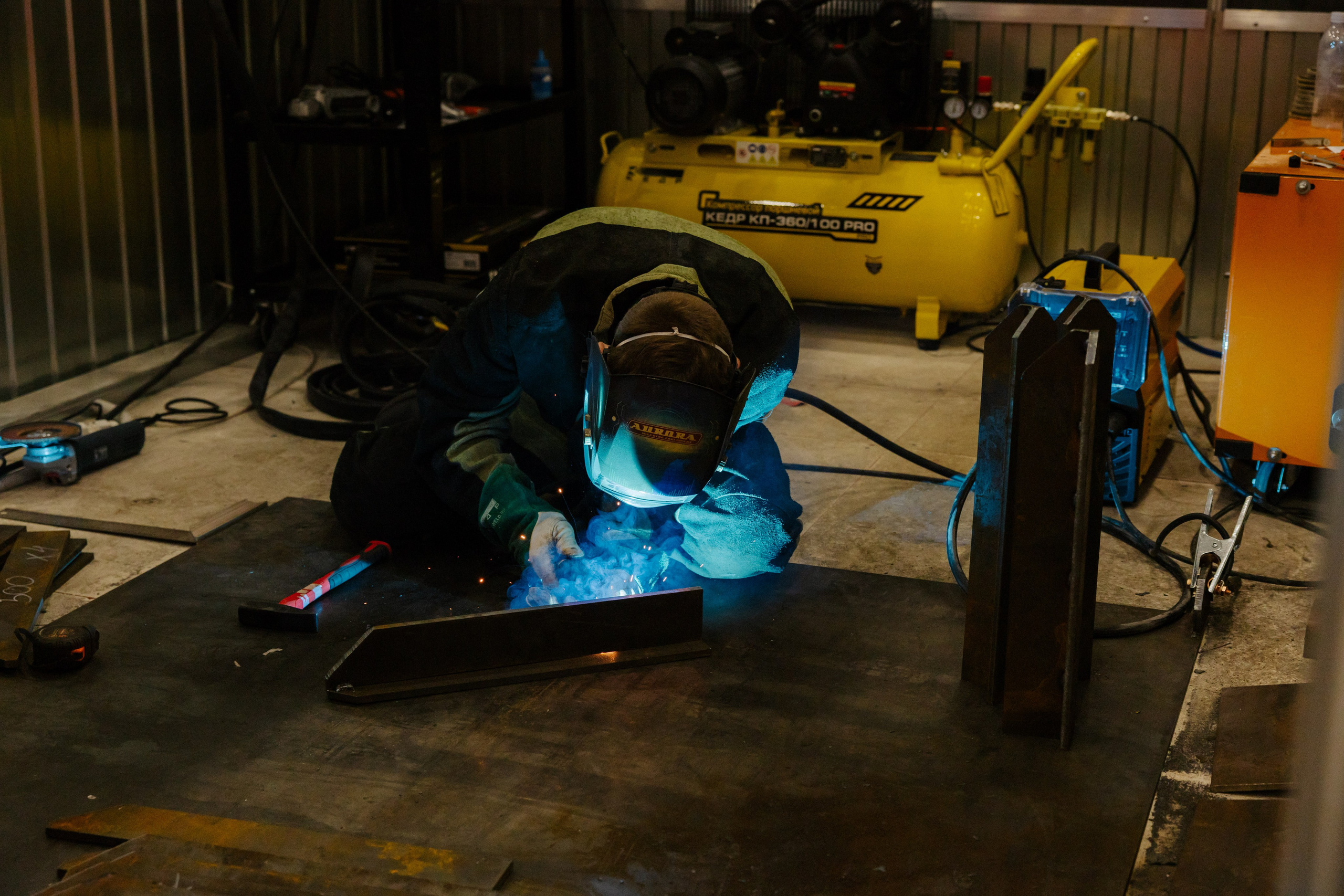 Репортажная съёмка