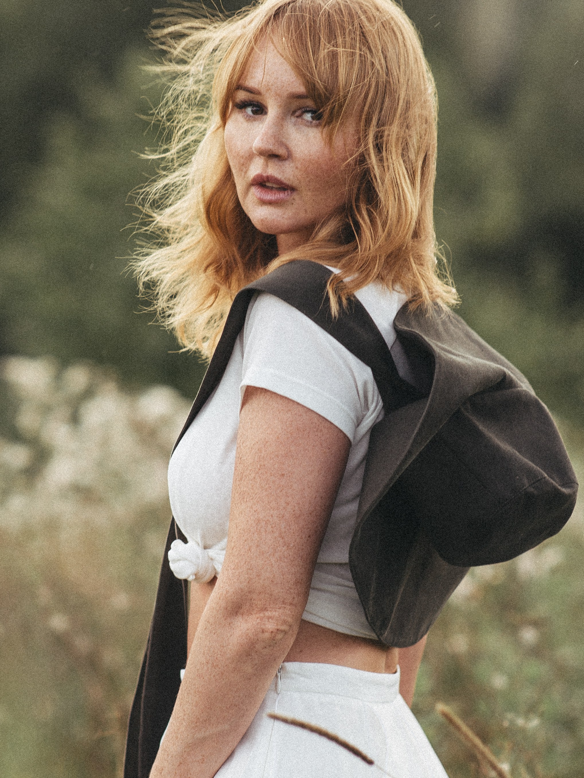 Нежность спрятанной улыбки. Света Полетаева Москва