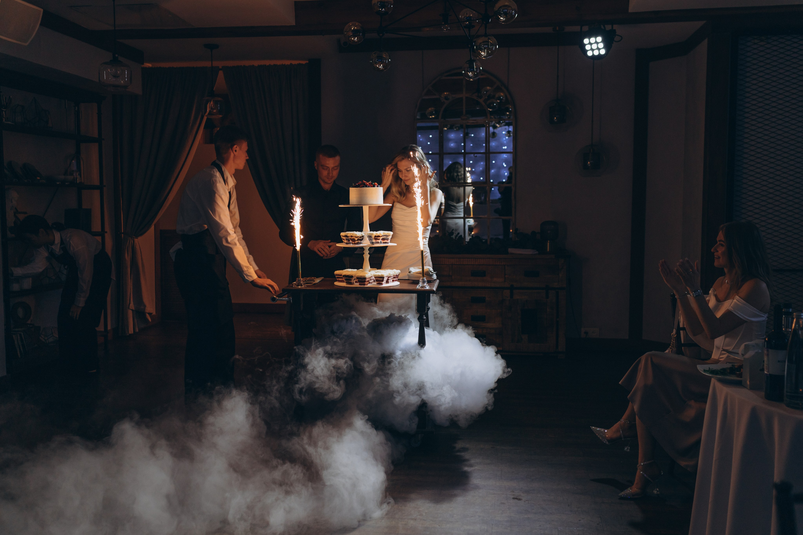 Аня и Тимур. Фотограф Ксюша Белоносова