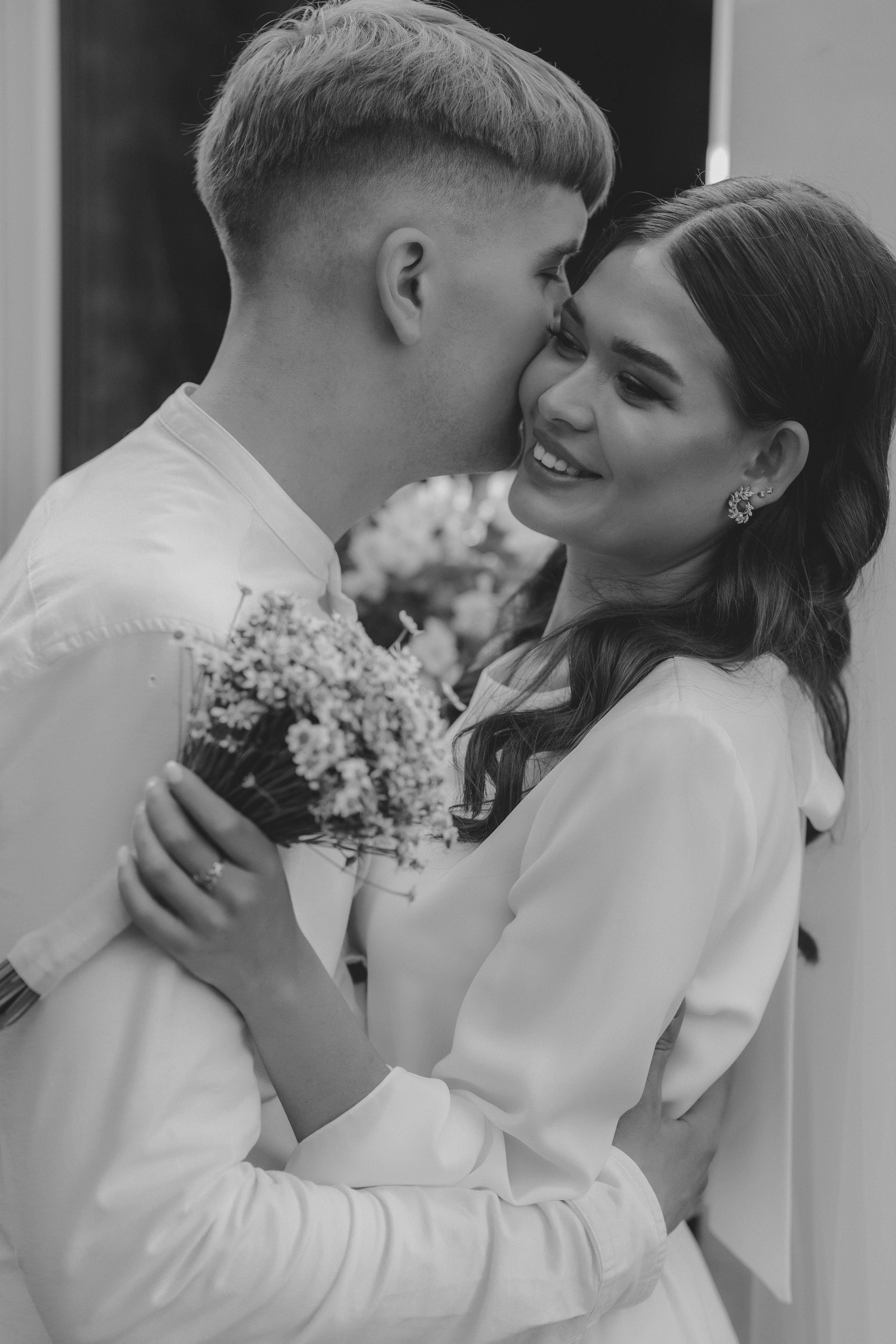 Катя и Ярик прогулка. Фотограф Ксюша Белоносова