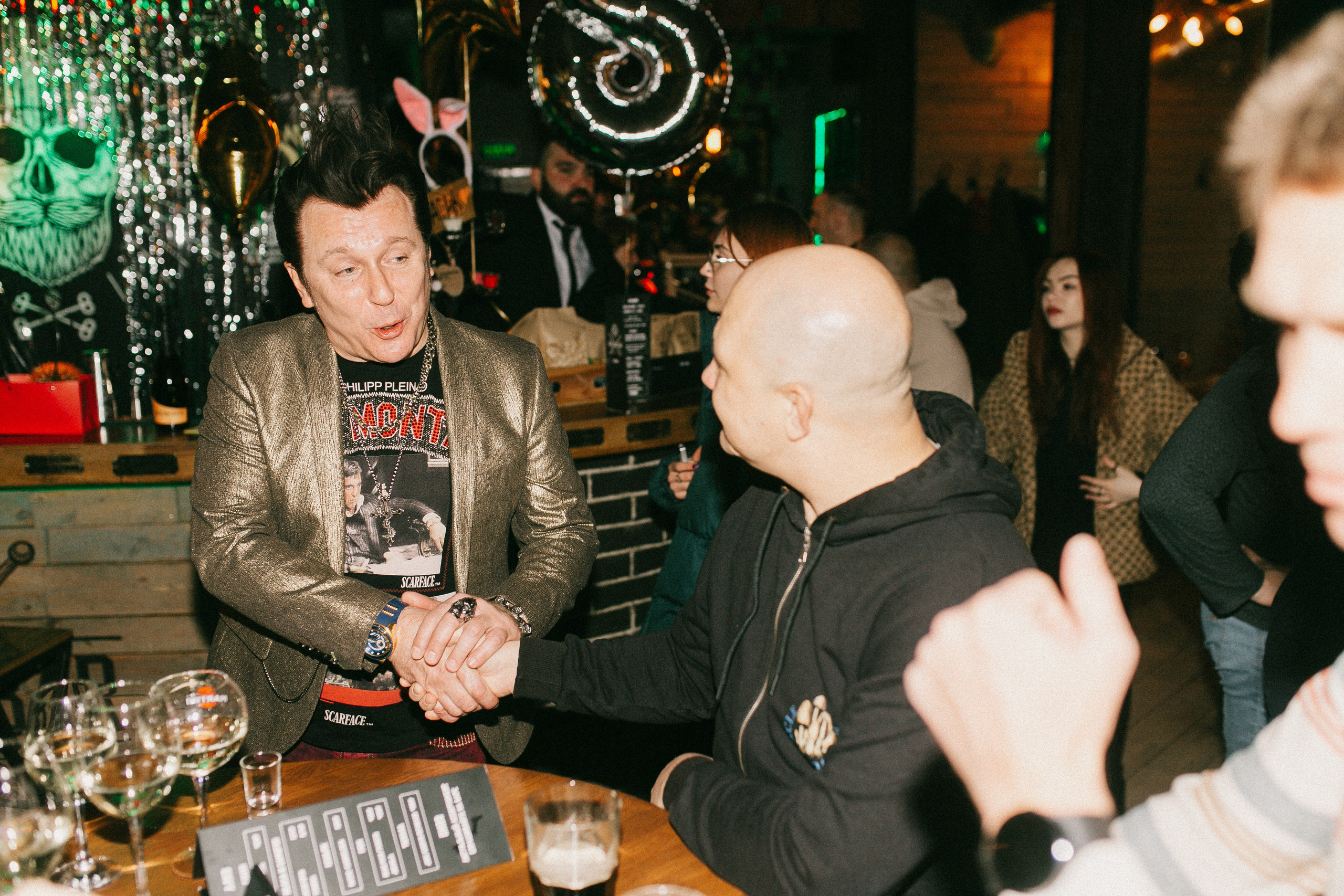 HB BAD.BRO.BAR. Фотограф Дарья Воскресенская в Москве