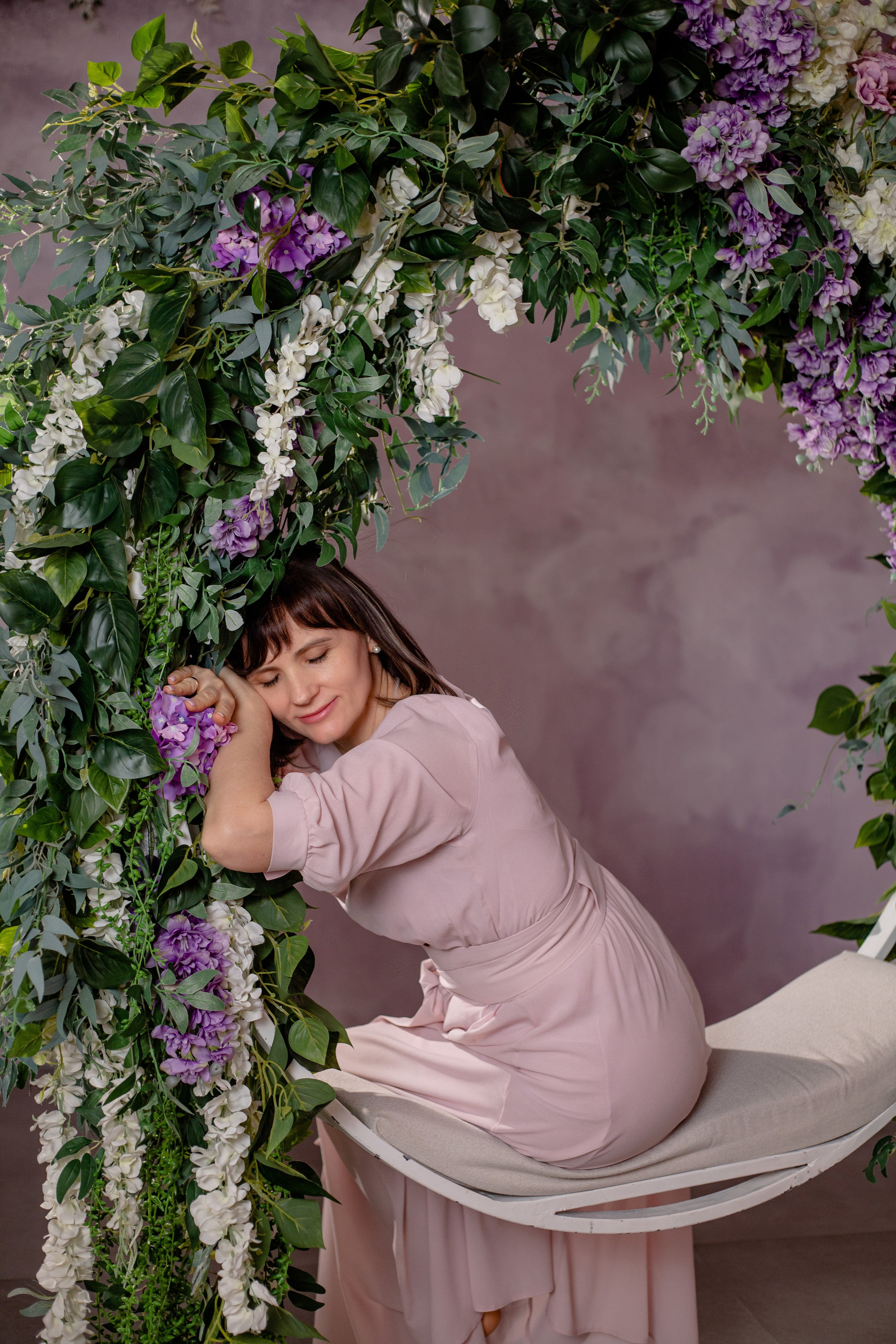 Весенние фотоистории 2025🌷. Семейный фотограф в Саратове Элоиза Ляпина