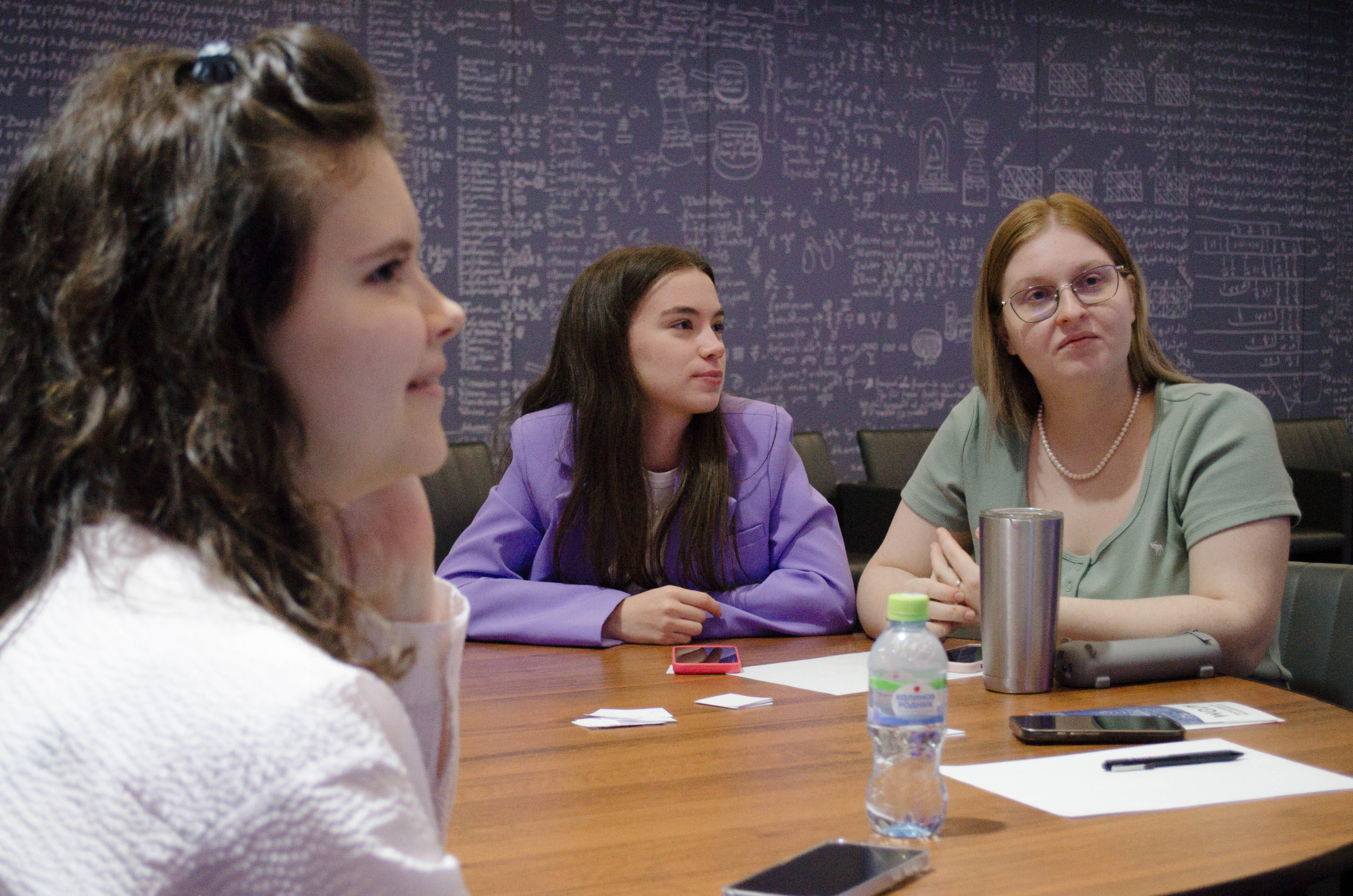 Неделя атома. Открытие. Фотограф Валерия Пэун