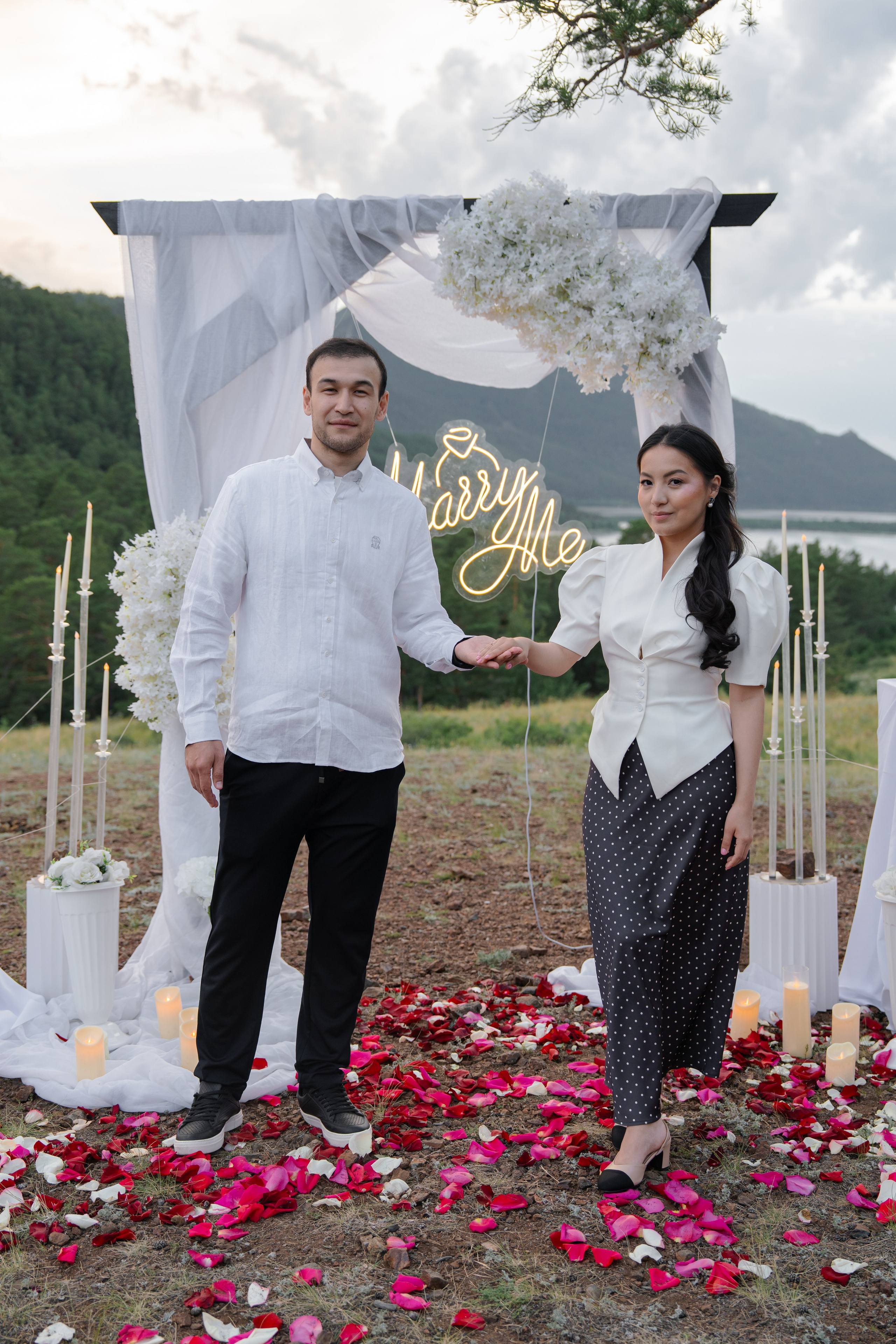 Marry Me. Свадебный и репортажный фотограф в Астане T.Yertay «Nomad media»
