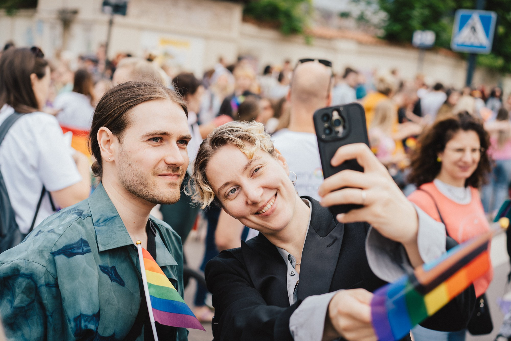 Vilnius Pride 2024. Photographer in Vilnius