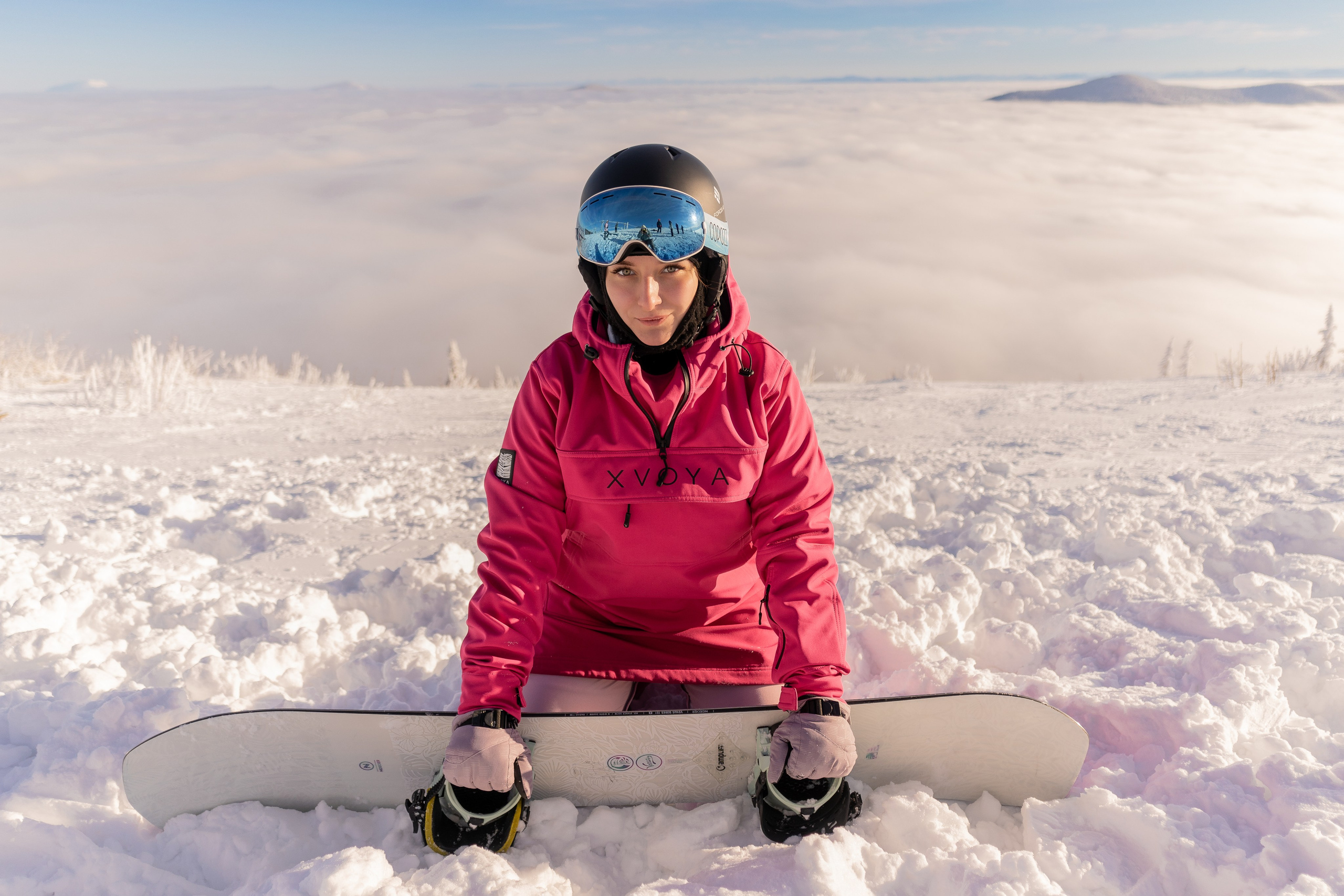 Джой 6.12. Анастасия Паршукова — фотограф Шерегеш Новосибирск