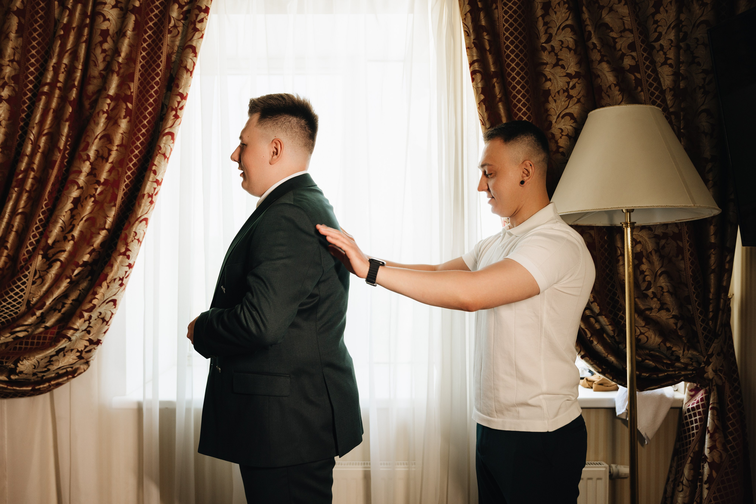 Диана и Николай. Семейный и свадебный фотограф в Донецке Елена Гордеева