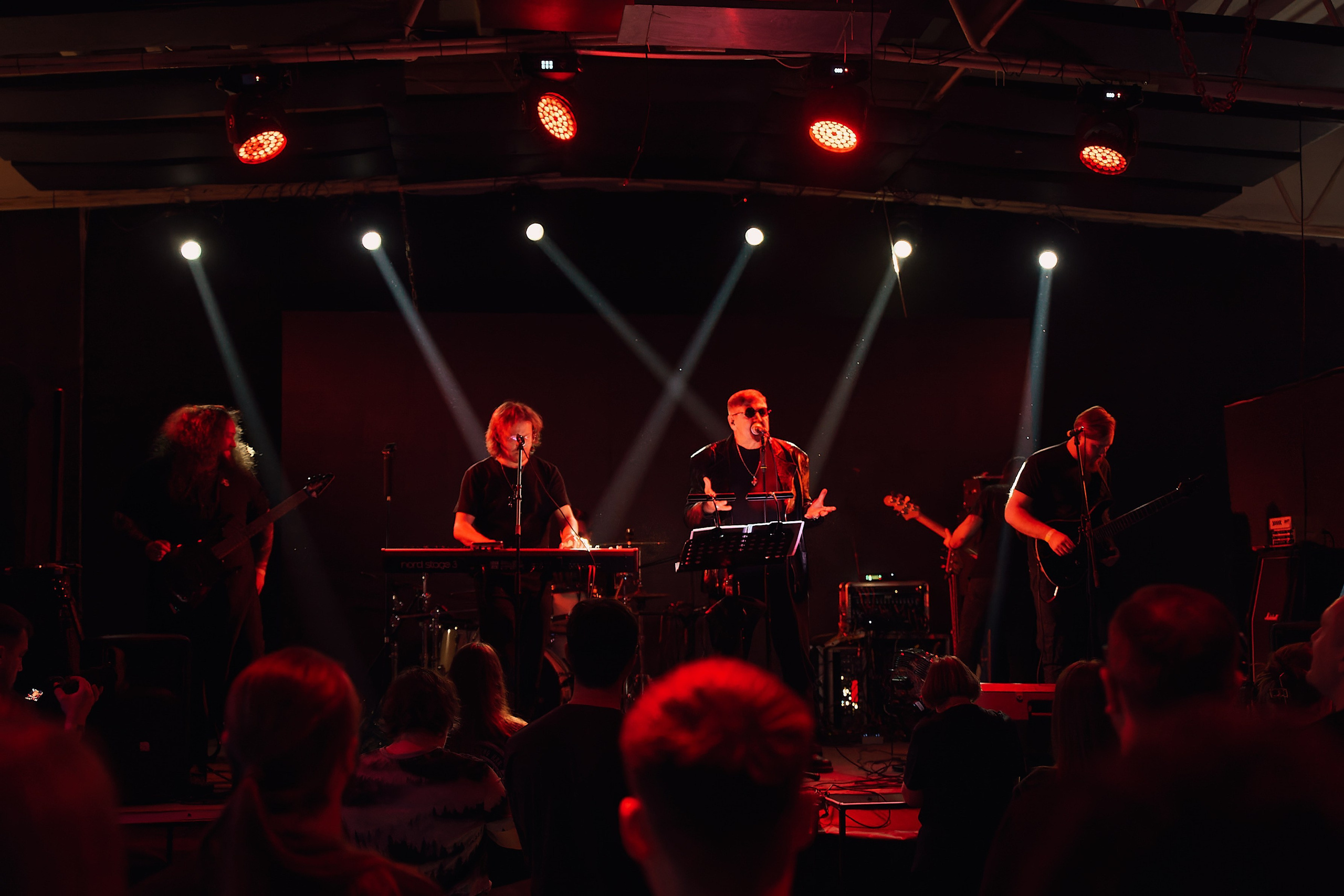 Рок-группа Волощука С. Д