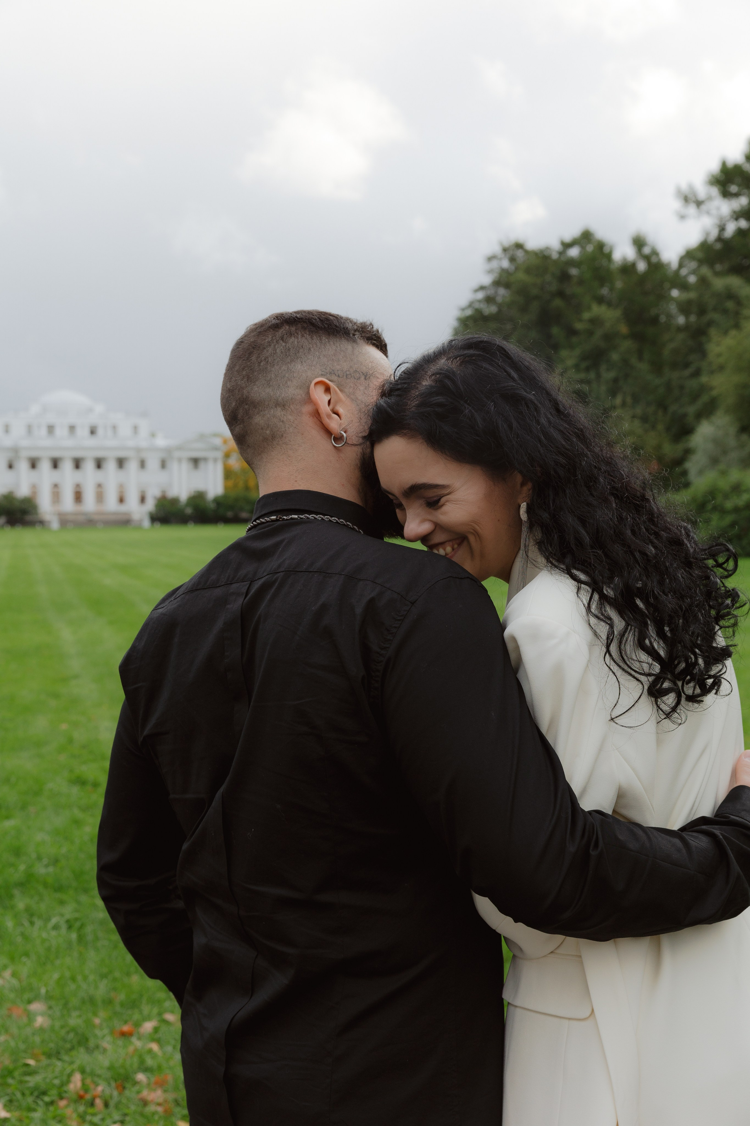 Катя и Андрей. Репортажный фотограф