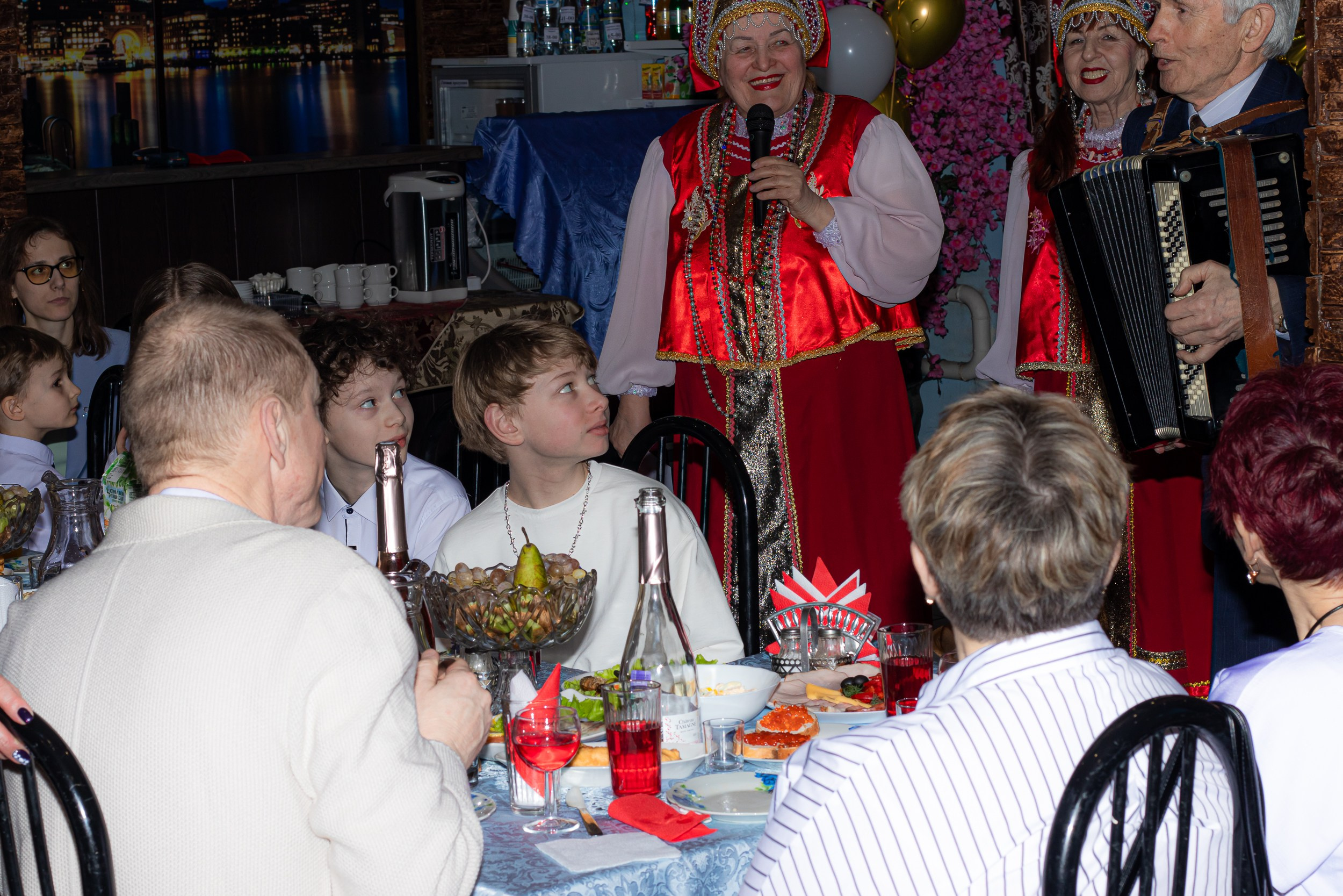 Юбилей 90 лет. Фотограф-Видеограф Первоуральск, Екатеринбург Бондырева Юлия