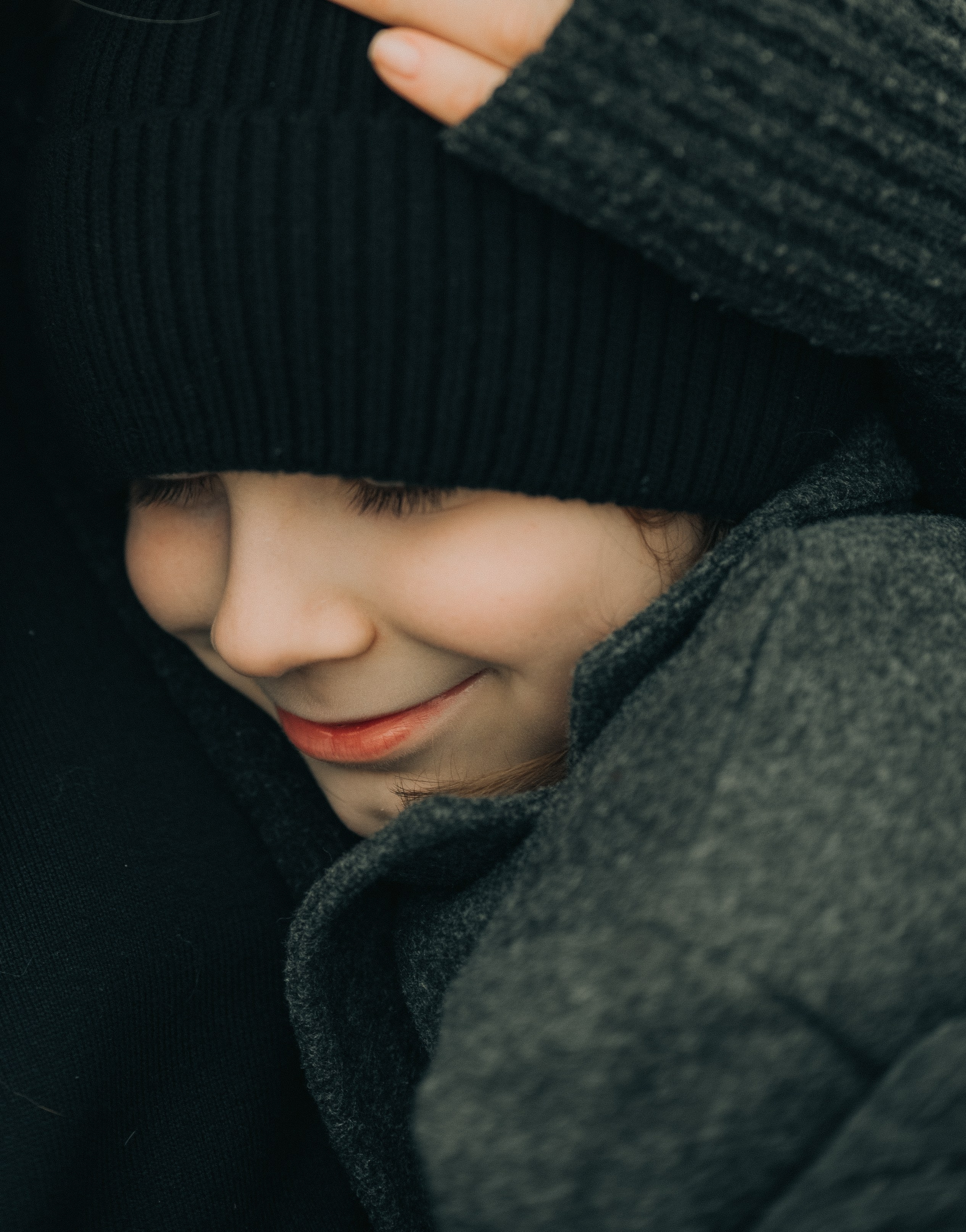 Весенняя прогулка. Аня, Егор, Эми и Миша. Семейный фотограф в Москве Дарья Пузикова