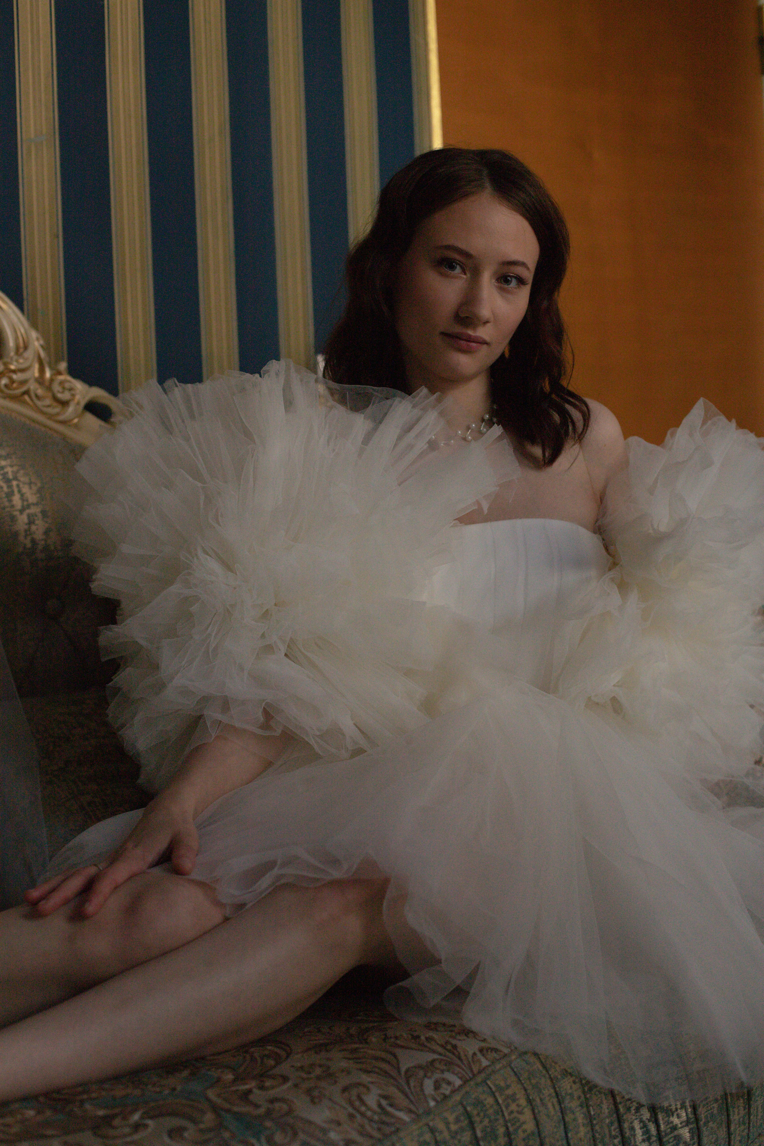 Елизавета. Александра Мельниченко/ Бегающий фотограф