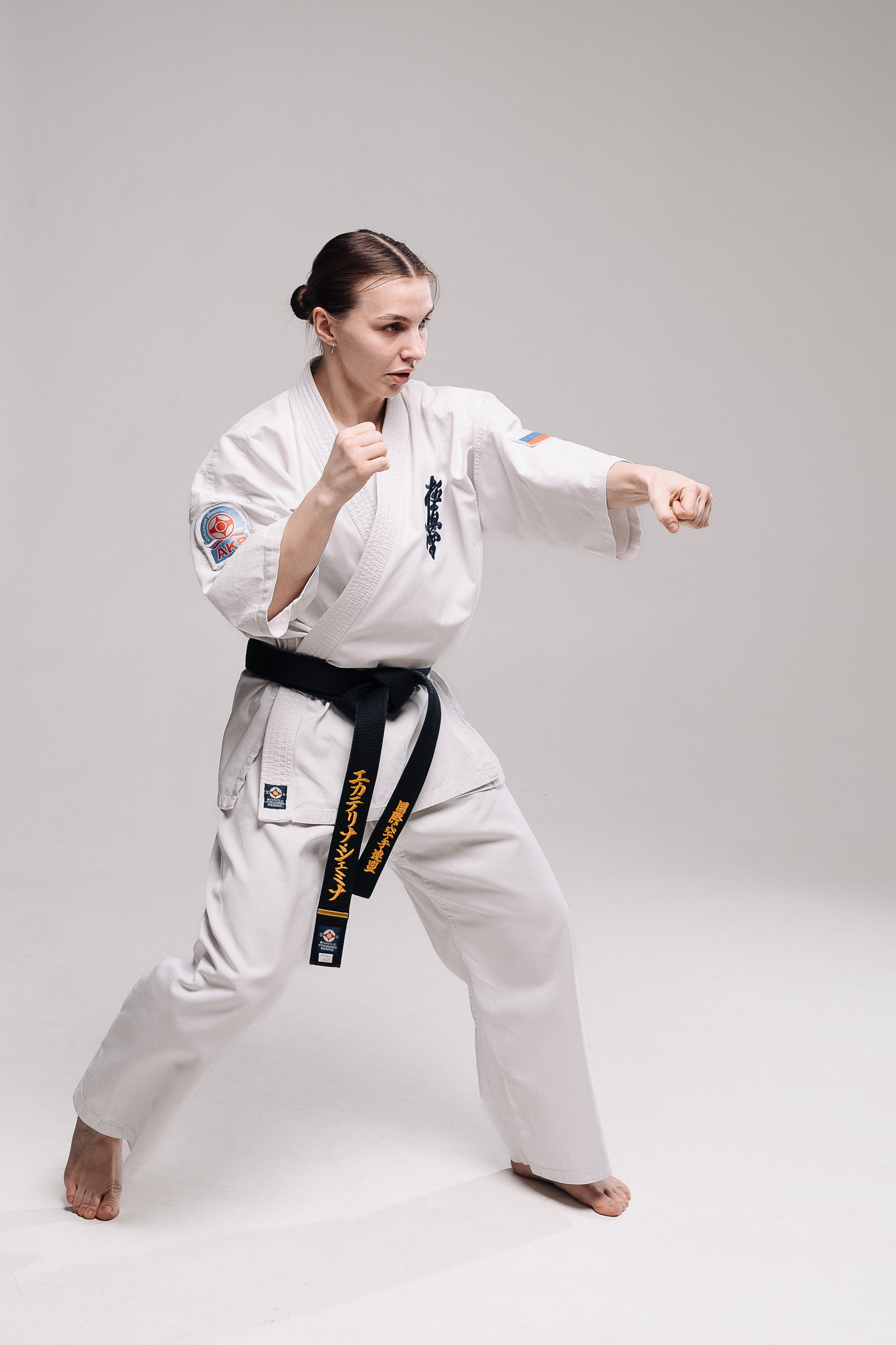 Клуб каратэ Дельта. Паша Страхов — фотограф