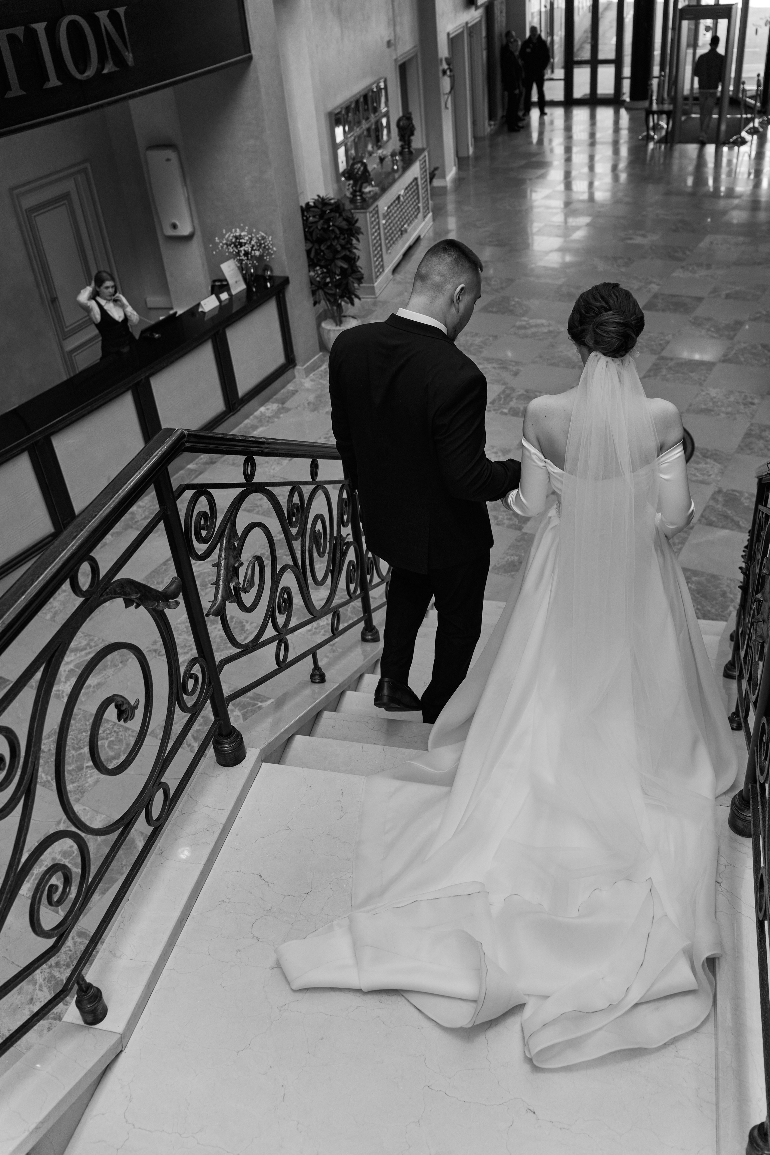 Свадьба Ильдара и Динары. Свадебный фотограф в Москве и Подмосковье Виктор Одинцов