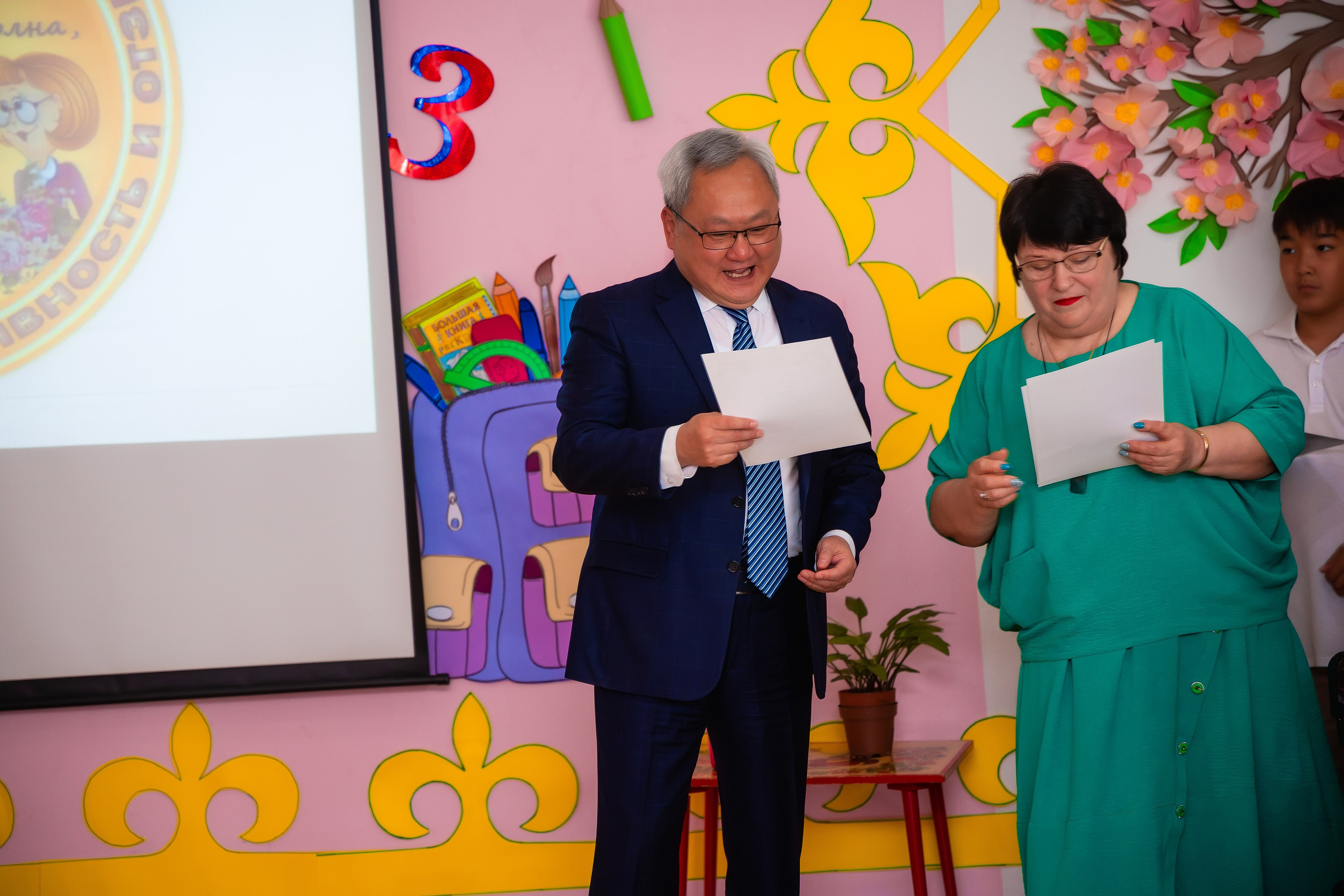 Школьный Выпускной. Семейный и Свадебный фотограф в Астане Александр Астапов