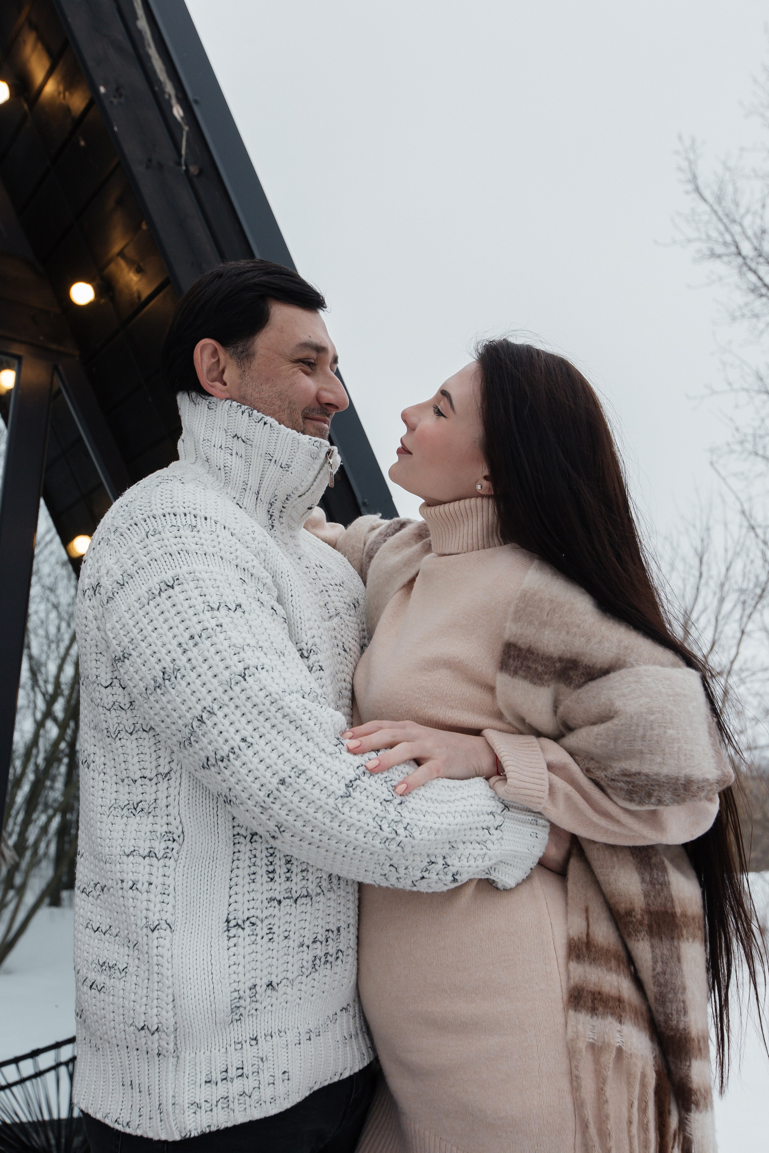 Lovestory в глемпинге. Фотограф в Воронеже Анастасия Провоторова